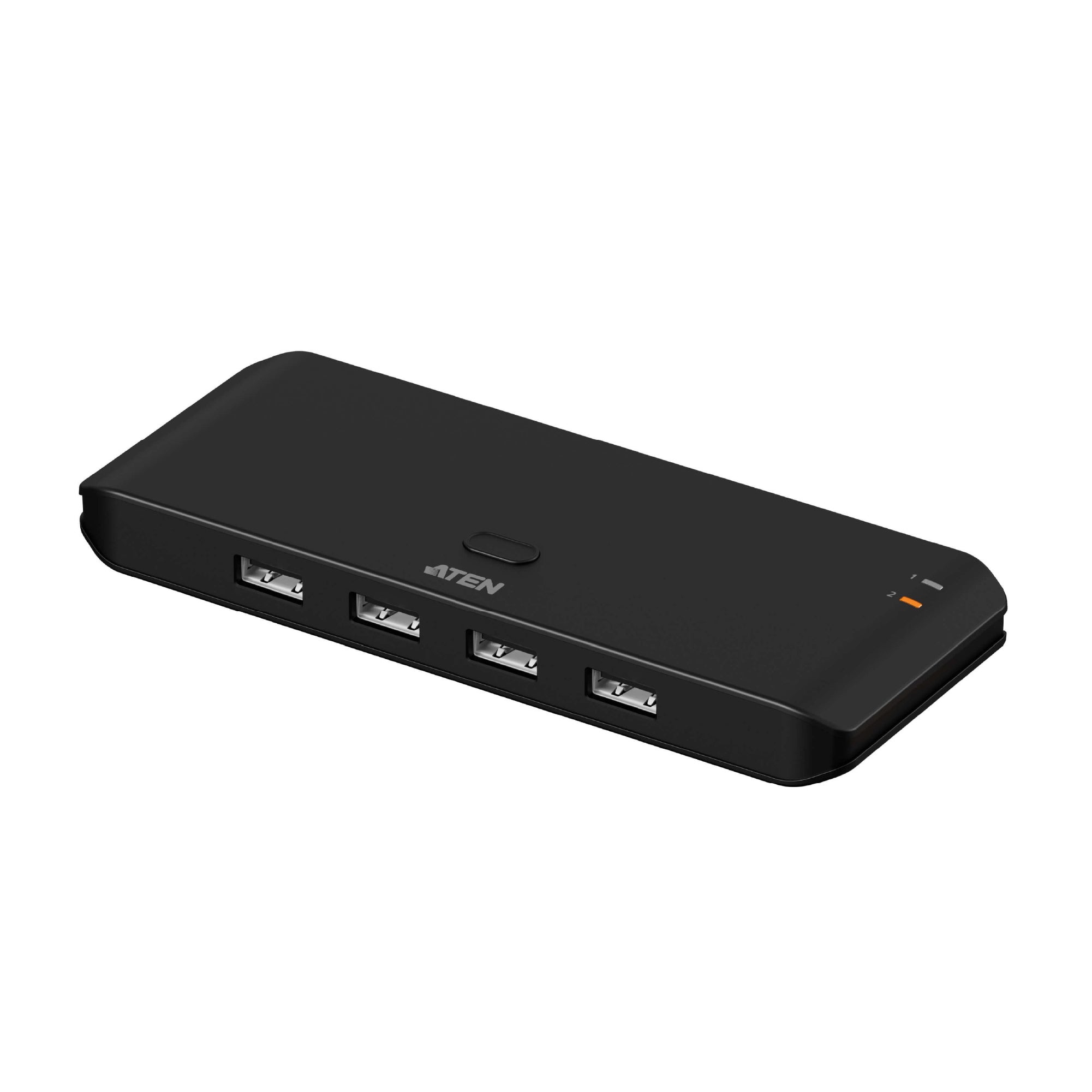 essentials 2x4 USB 2.0 Sharing Switch