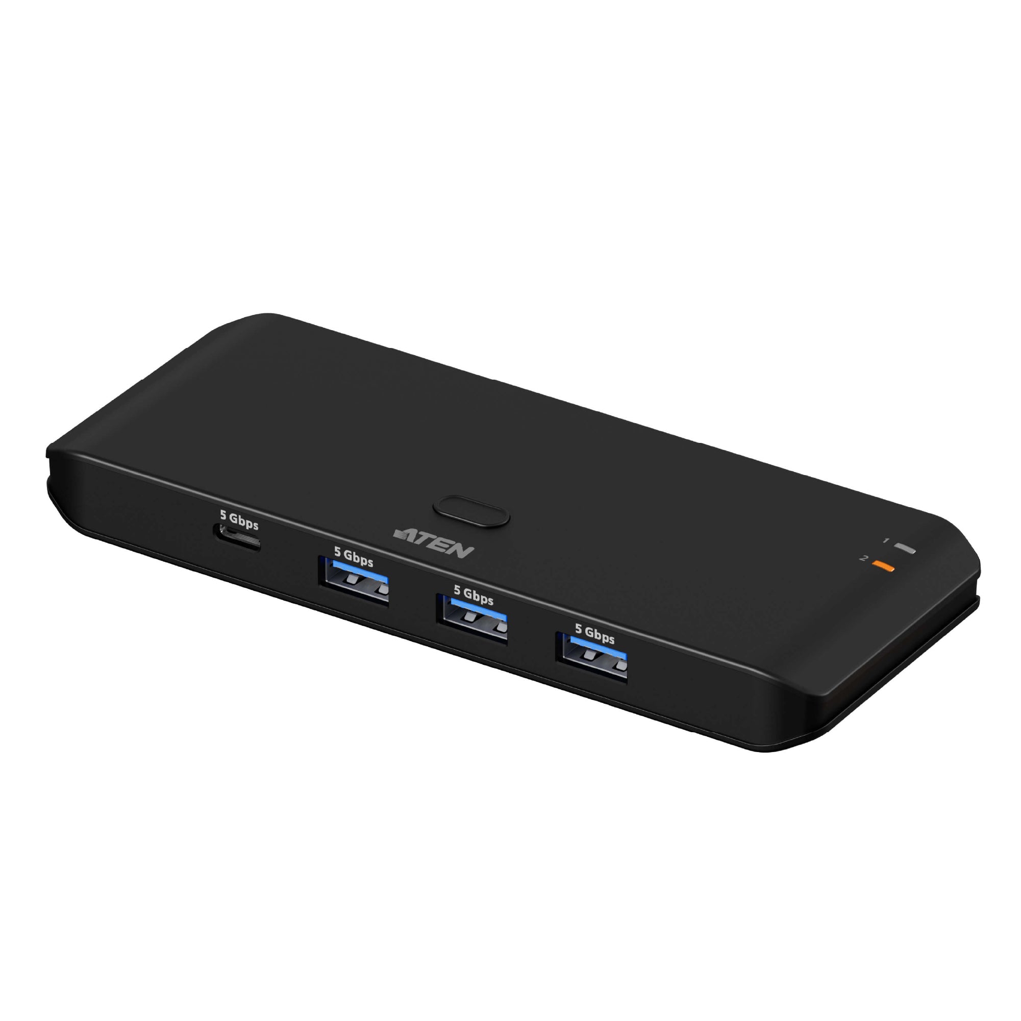 essentials 2x4 USB 3.1 Gen 1 Sharing Switch
