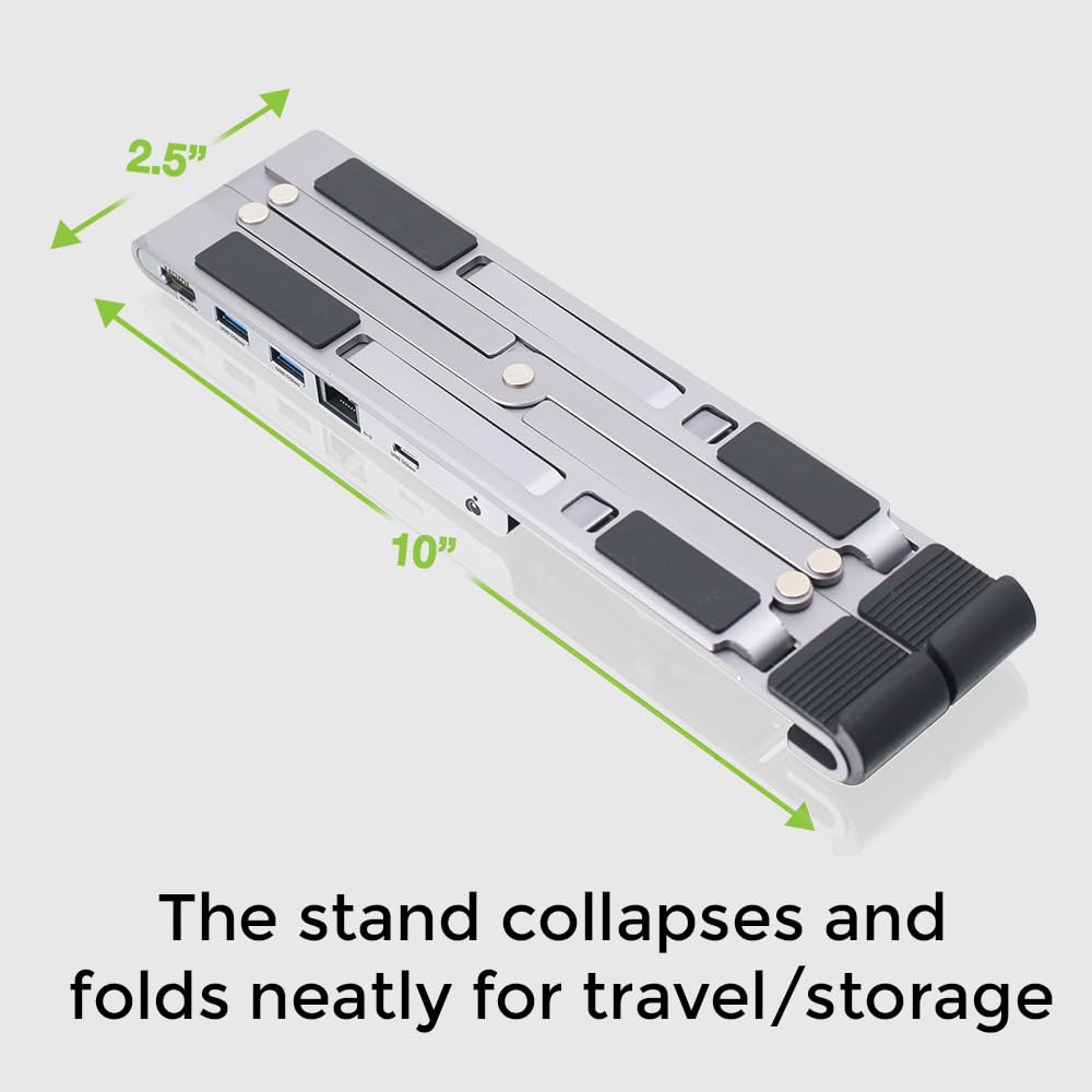 Dock Pro 6-in-1 4K Dock Stand