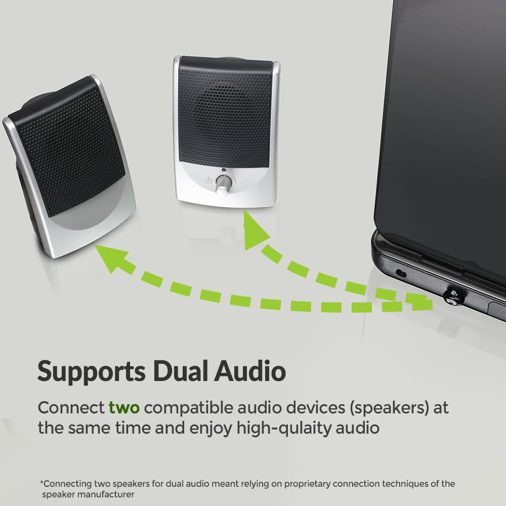 Compact USB Bluetooth 5.1 Transmitter