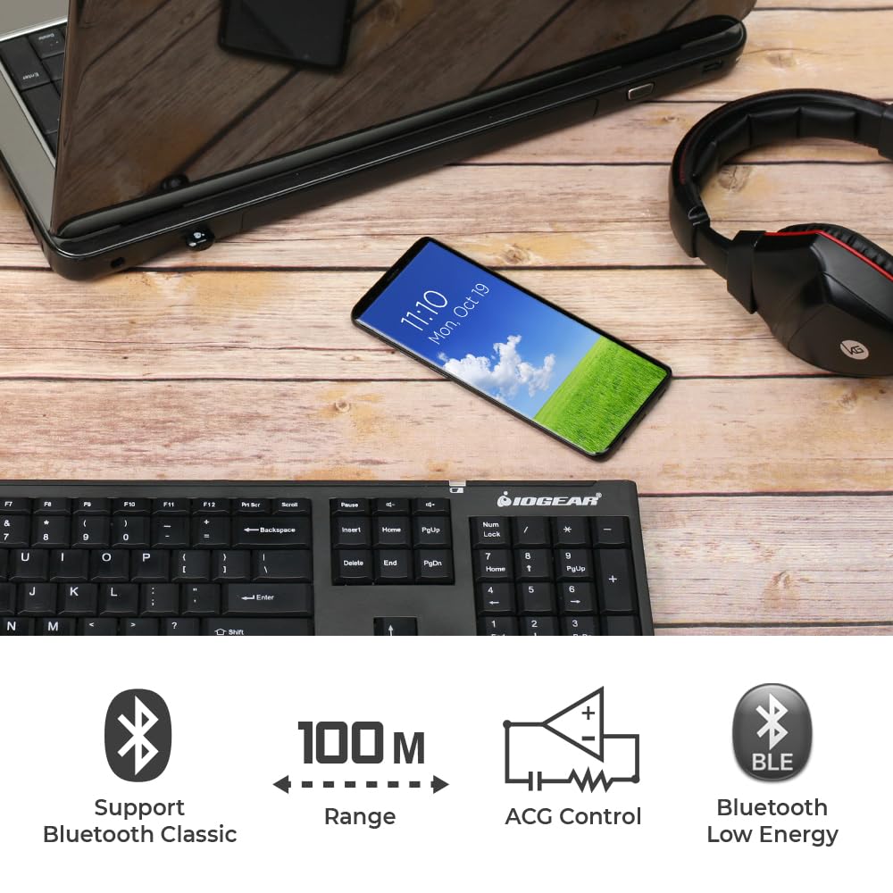Compact USB Bluetooth 5.1 Transmitter