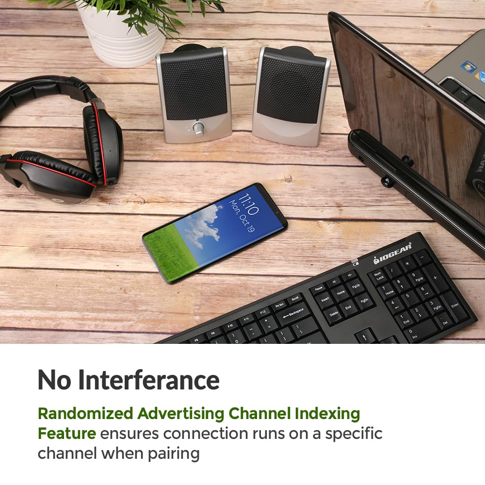 Compact USB Bluetooth 5.1 Transmitter