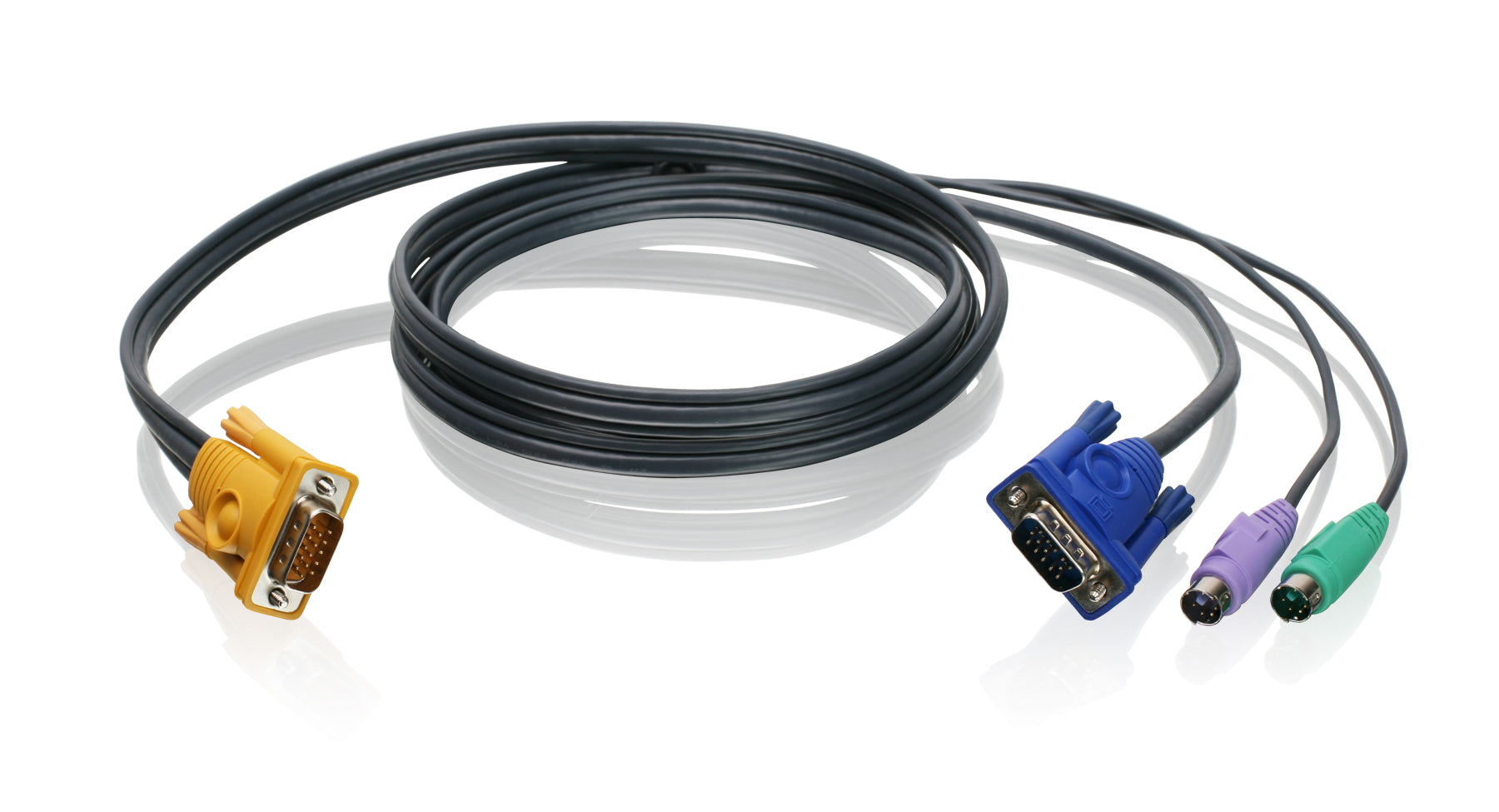 PS/2 KVM Cable 6 ft.