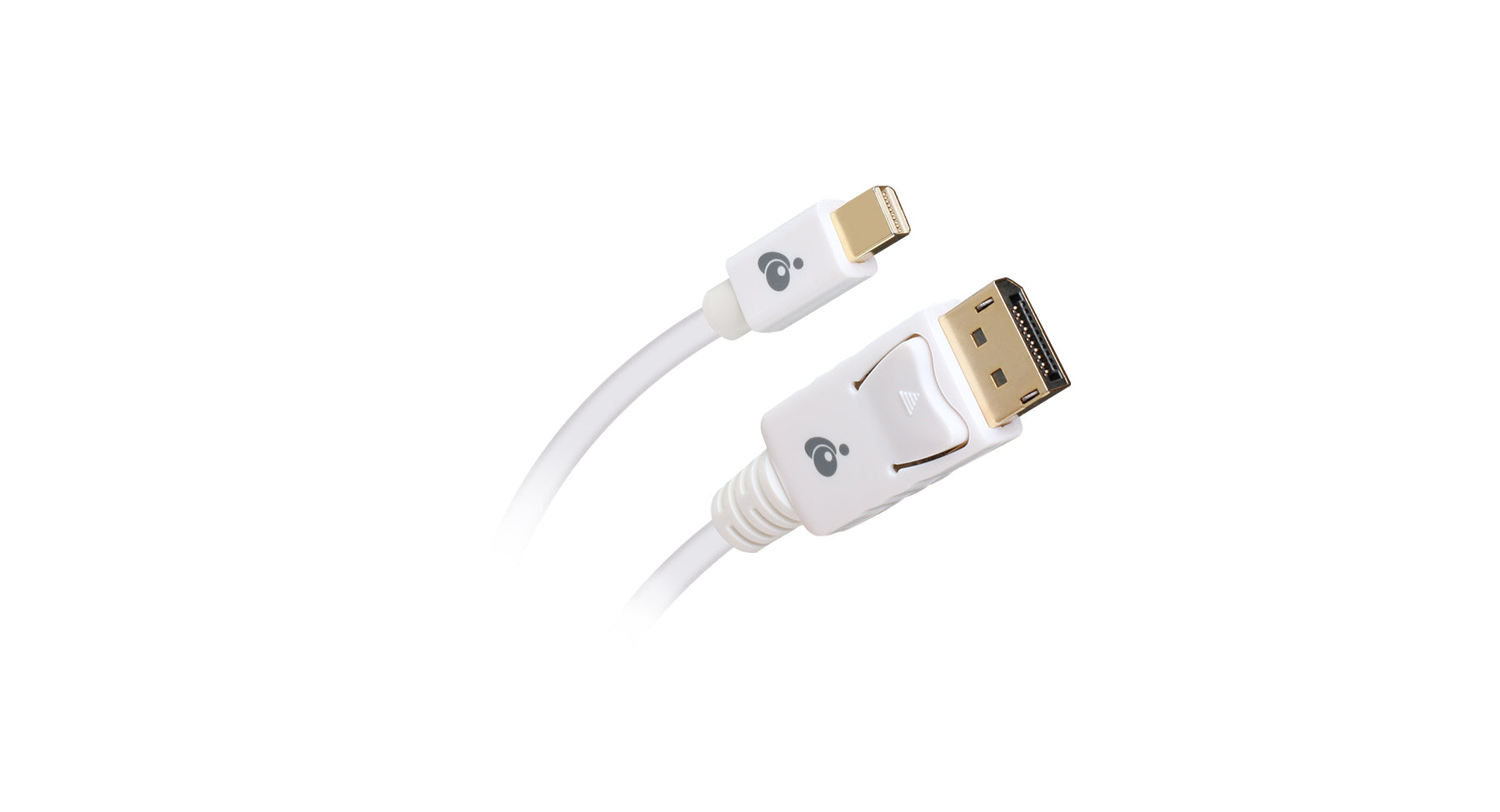 Mini DisplayPort to DisplayPort Cable - 6 ft.