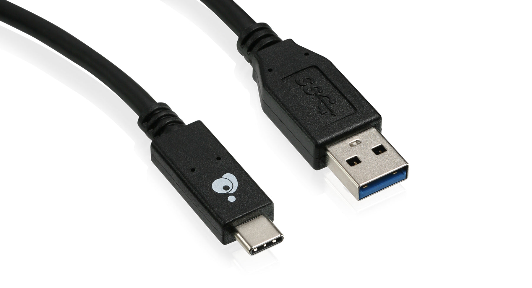 Charge & Sync Flip USB 3.1 Gen 2 A to USB-C Cable 10 Gbps 3.3ft (USB-IF)