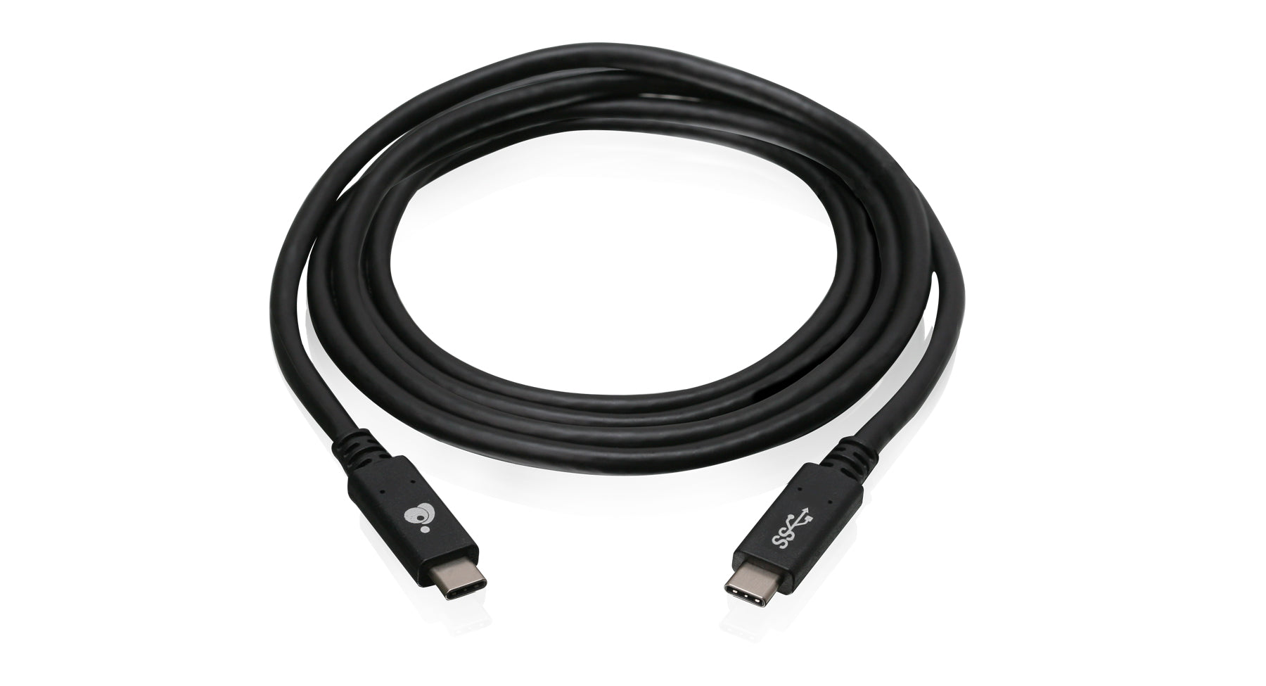 USB-C to USB-C 5 Gbps 6.6 ft. Cable