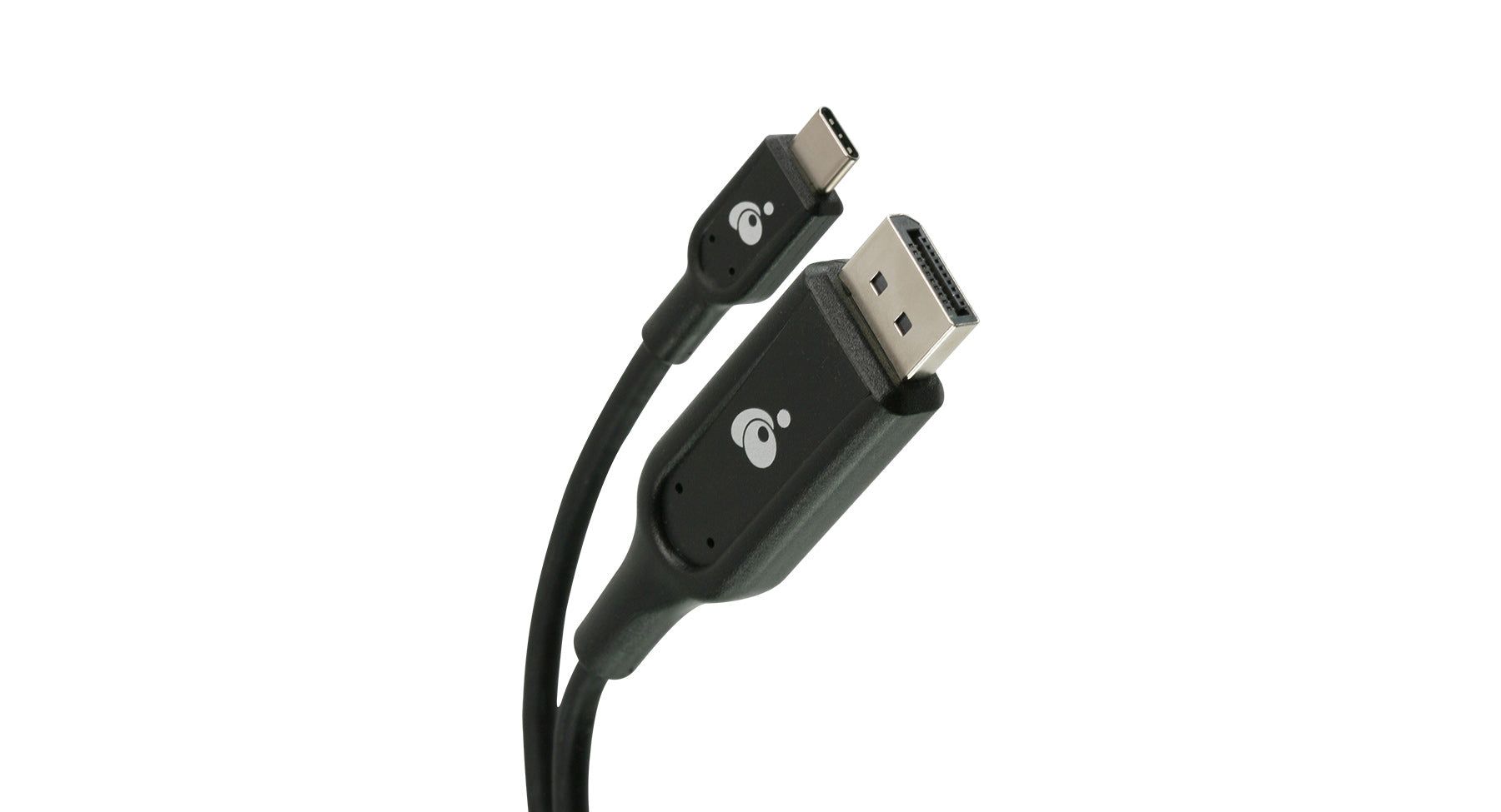 USB-C to DisplayPort 4K Cable, 6.6 ft. (2m)