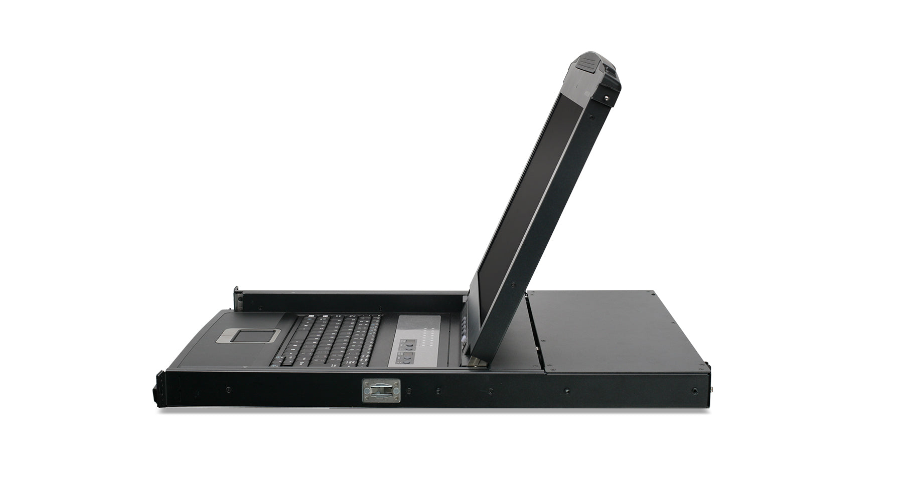16-Port 17" LCD Combo KVM Switch (TAA Compliant)