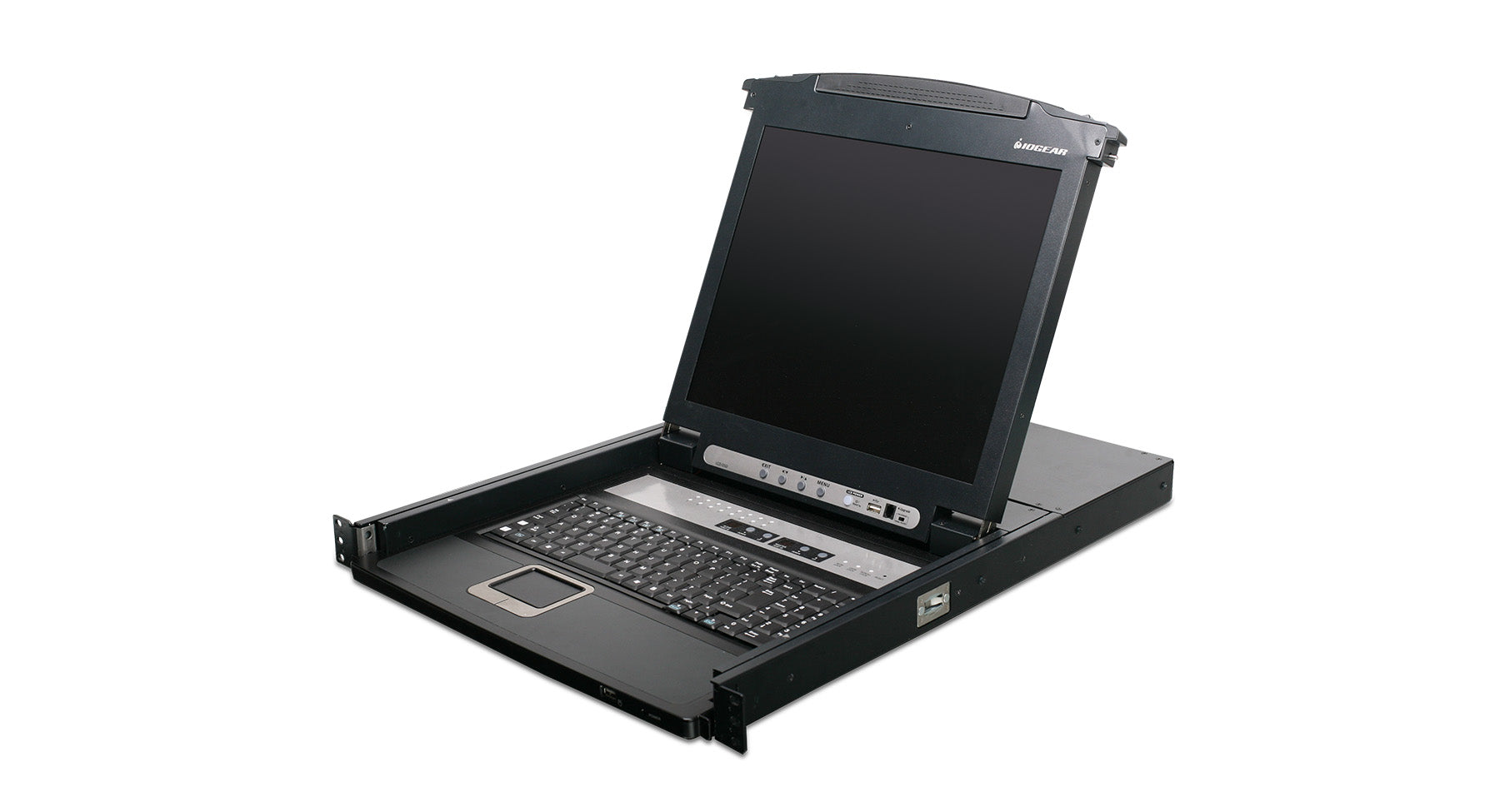 16-Port 17" LCD Combo KVM Switch (TAA Compliant)