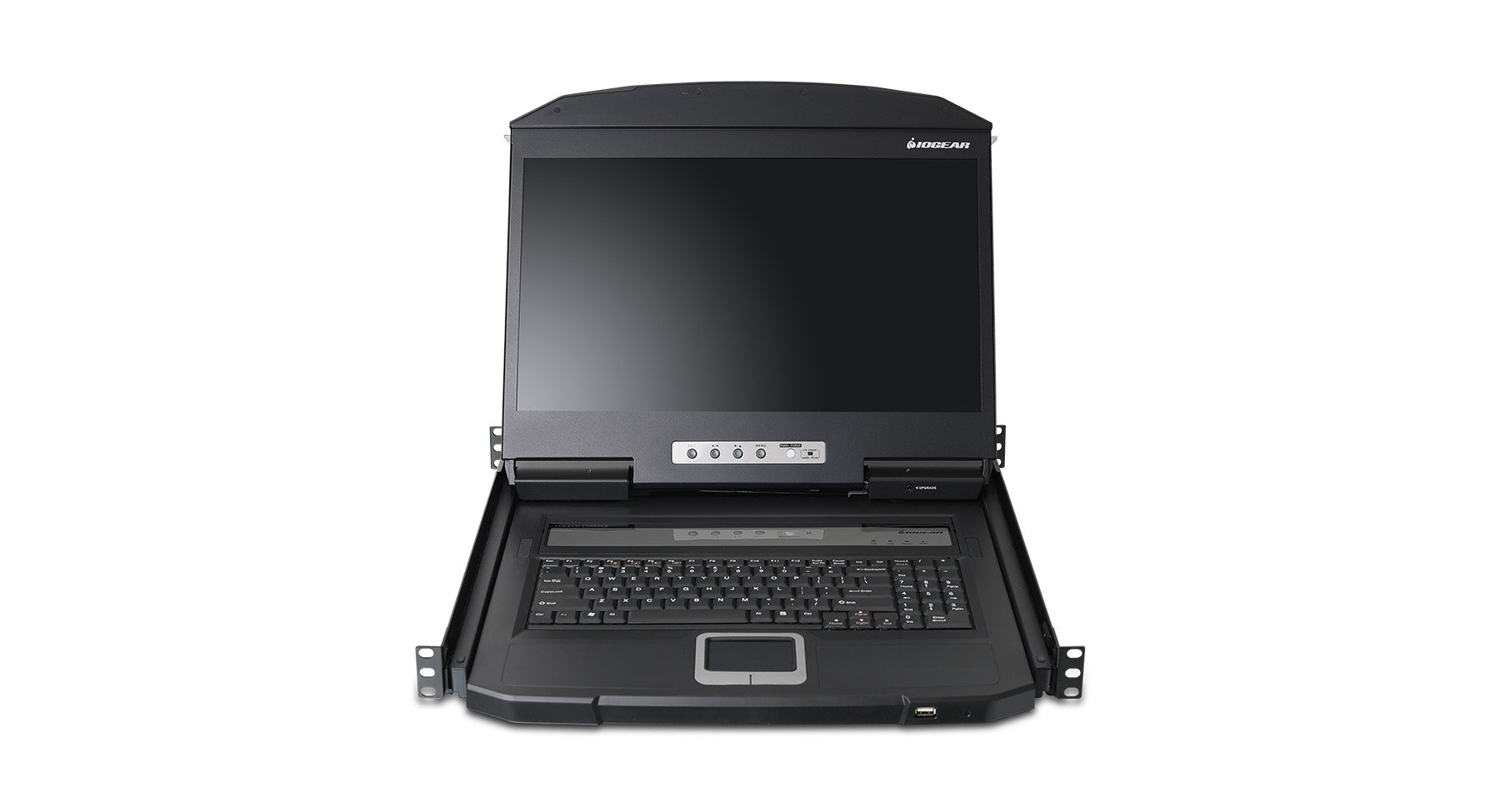 18.5" Widescreen Short Depth LCD Console with Audio