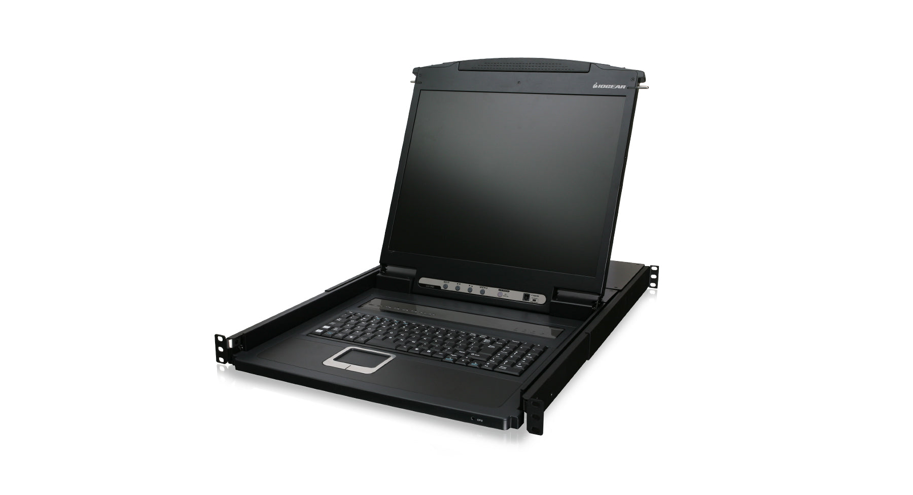 8-Port 19" LCD KVM Drawer (TAA Compliant)