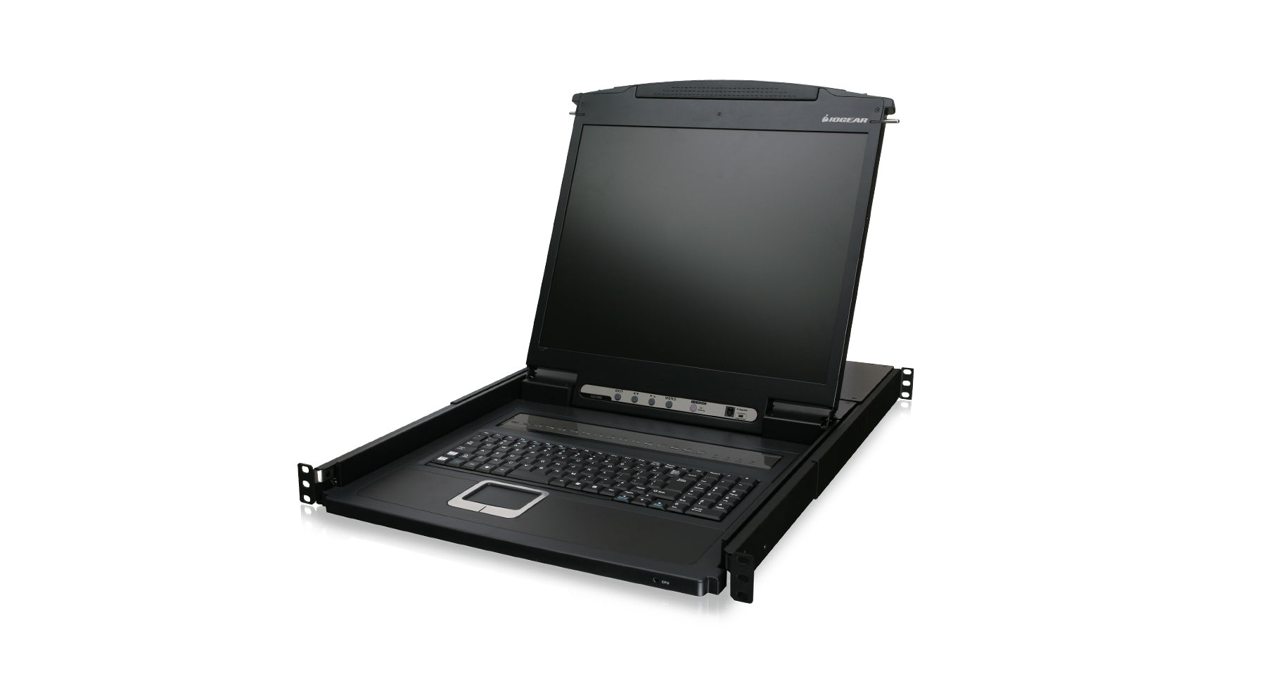 16-Port 19" LCD KVM Drawer (TAA Compliant)