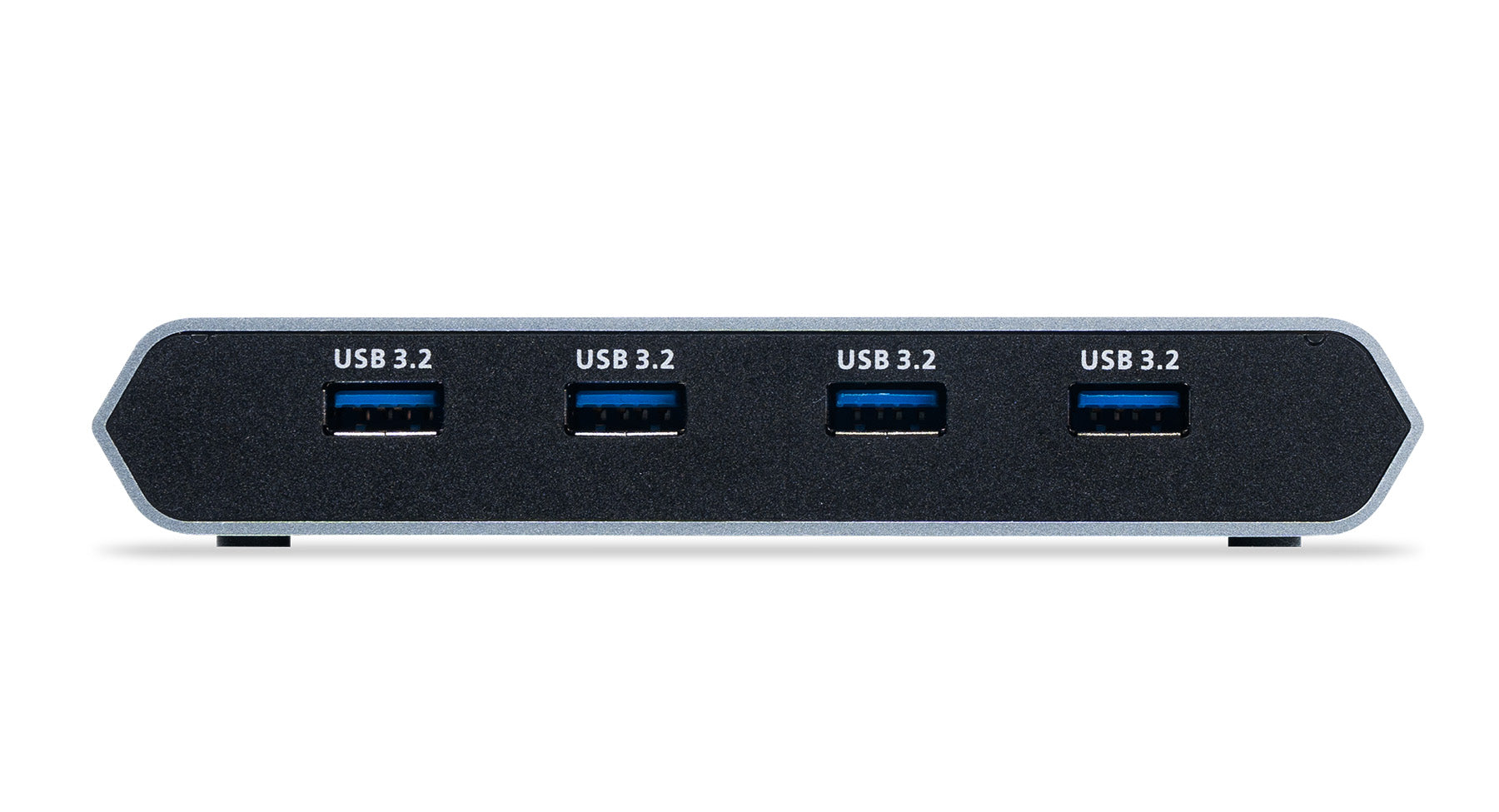 Access Pro+ 2-Port 4K USB-C Desktop KVM with DisplayPort output and USB peripheral (TAA)