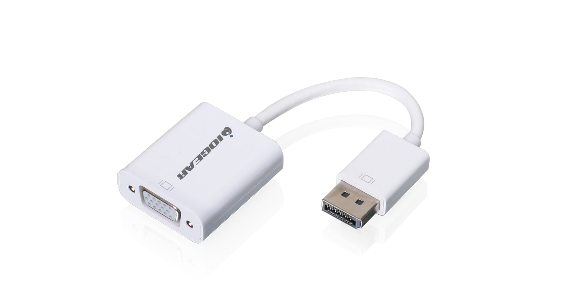 2-Port VGA and DisplayPort KVM Switch Kit