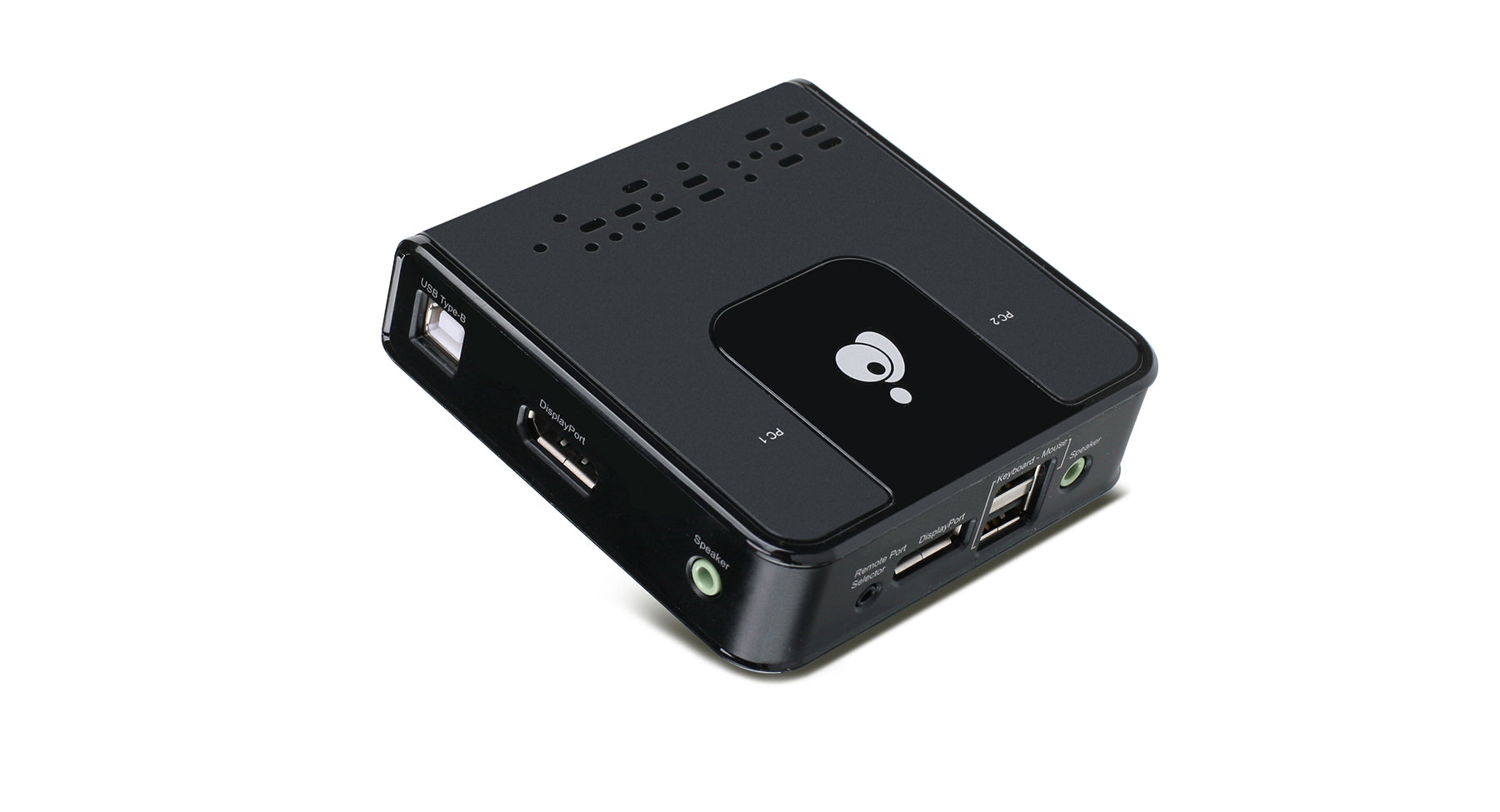 2-Port DisplayPort KVM