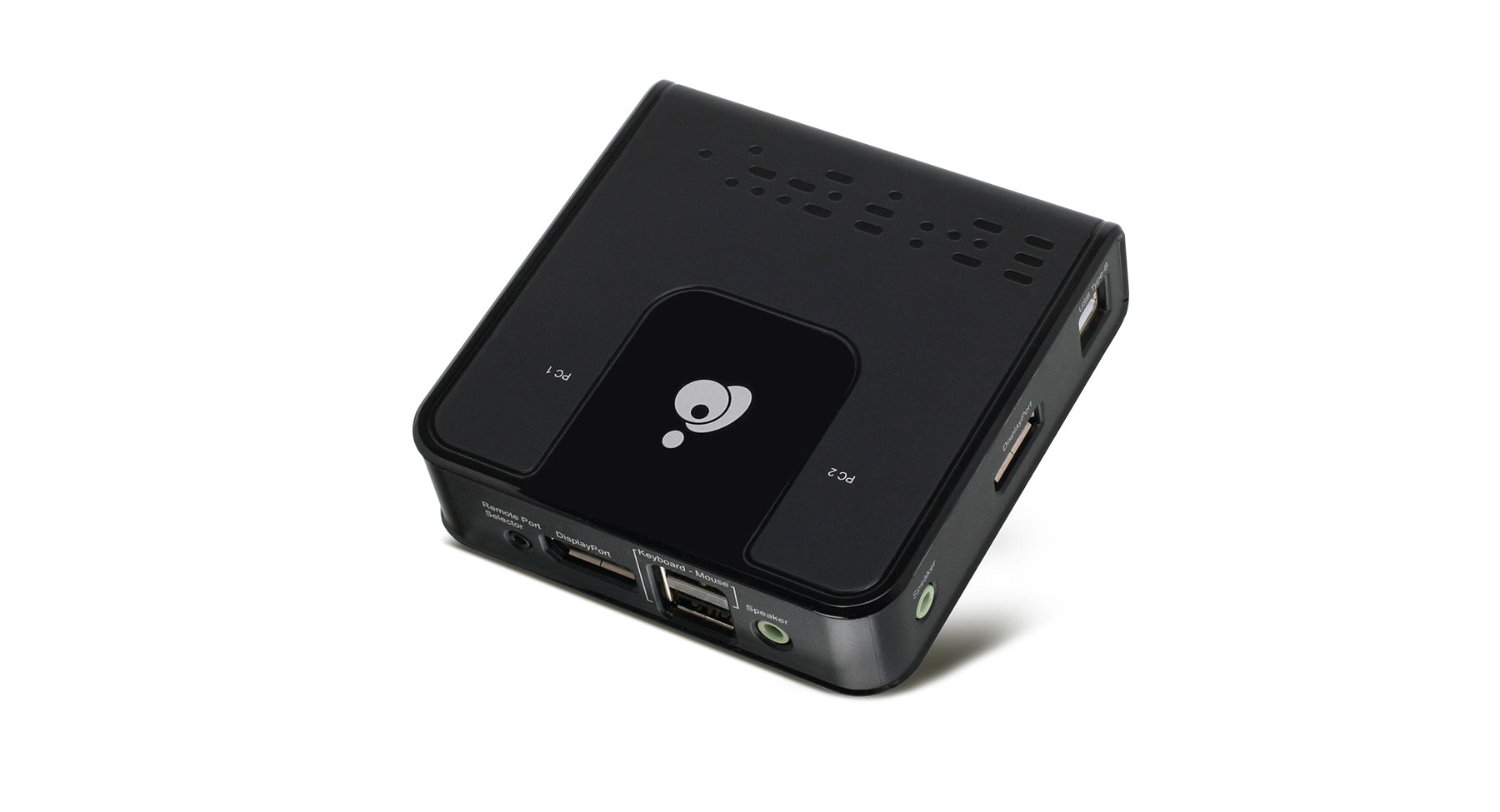 2-Port DisplayPort KVM