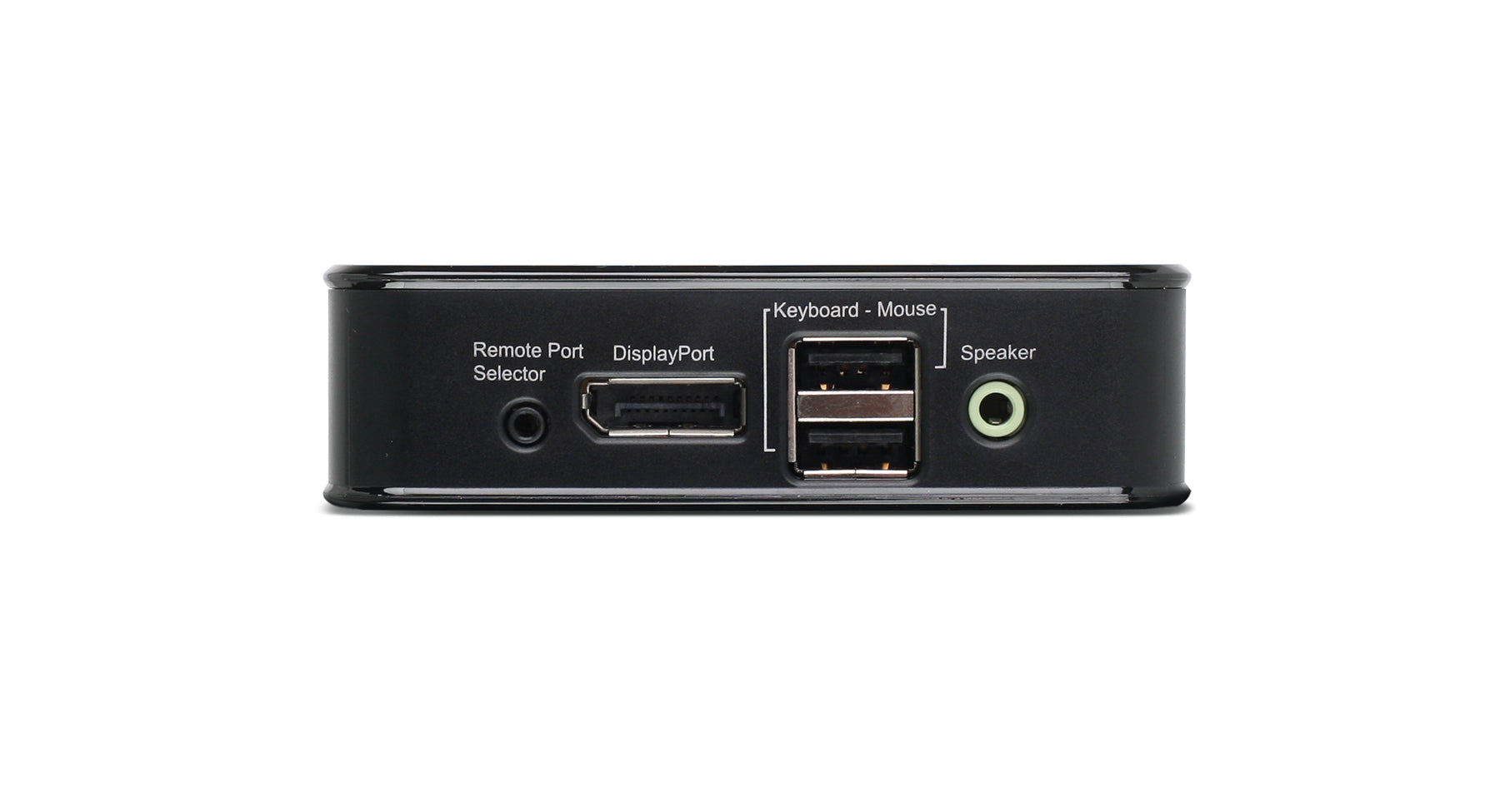 2-Port DisplayPort KVM
