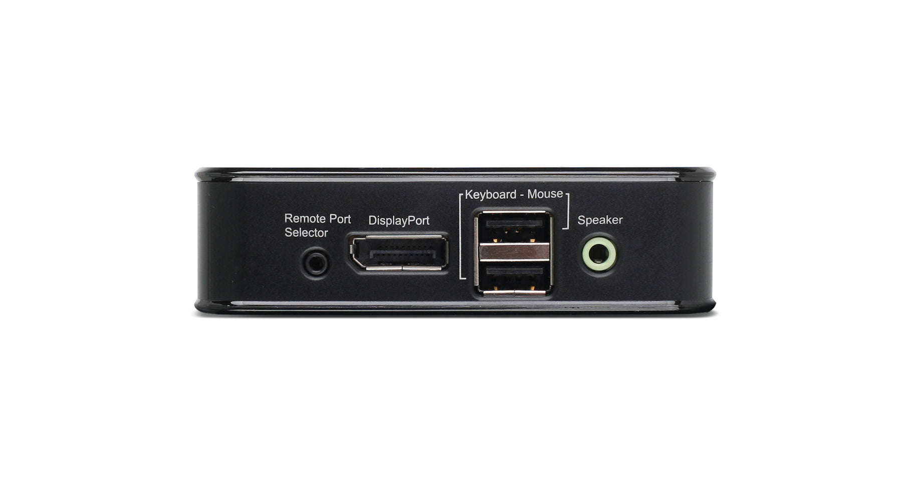 2-Port DisplayPort KVM