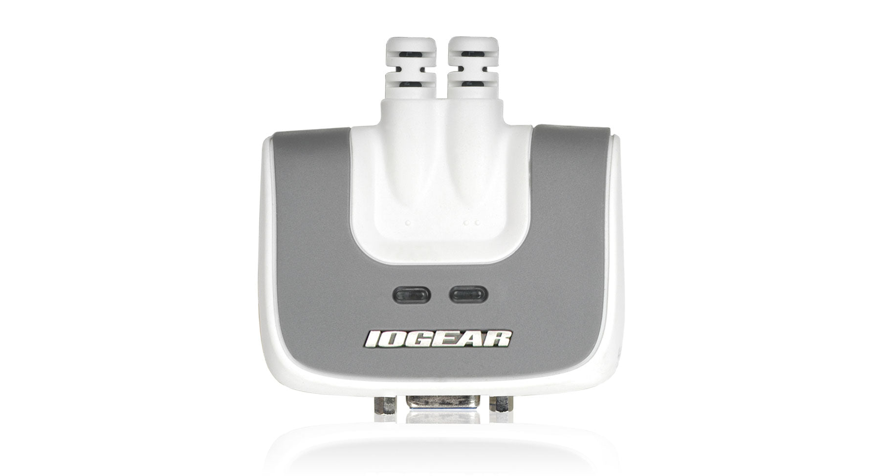 MiniView Micro USB PLUS KVM Switch with audio and cables