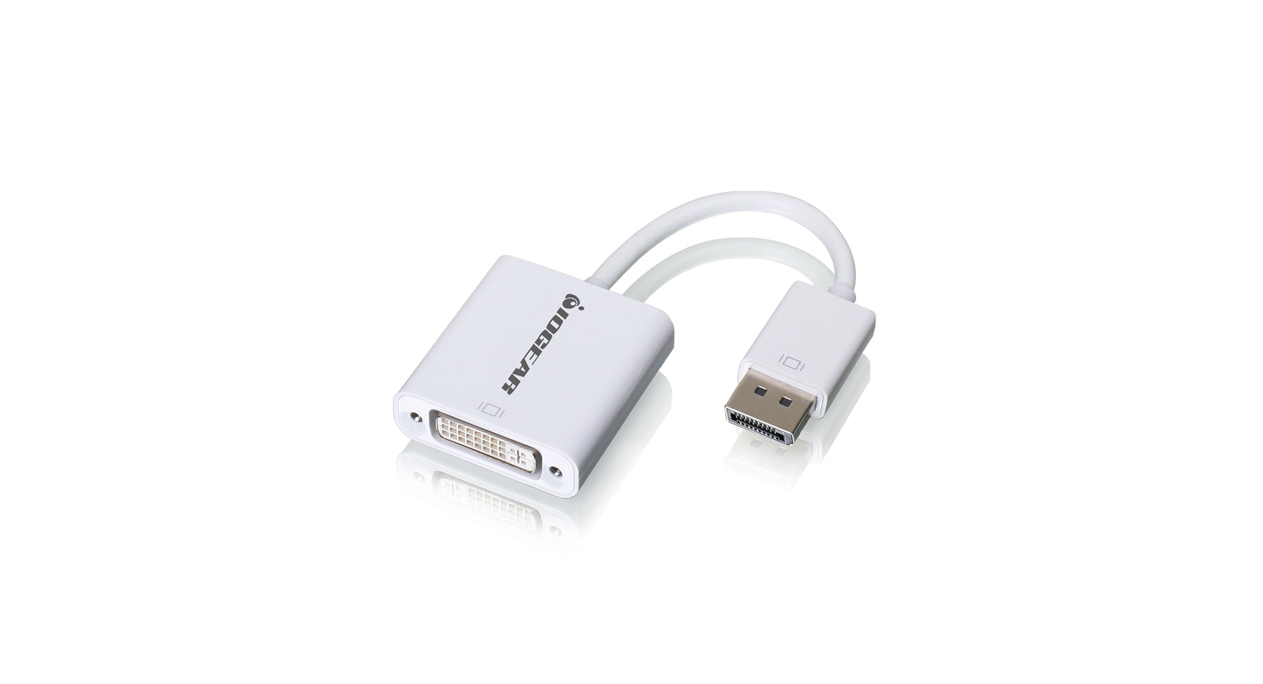 2-Port USB DVI and DisplayPort Cable KVM Kit