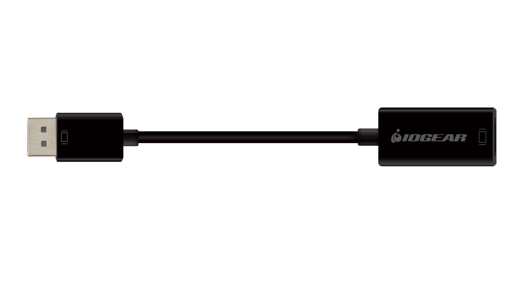 4K Active DisplayPort (M) to HDMI® Interface (F) Adapter