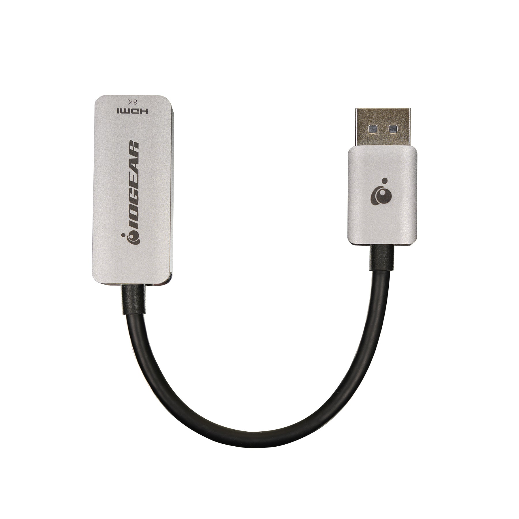 8K Active DisplayPort to HDMI Adapter