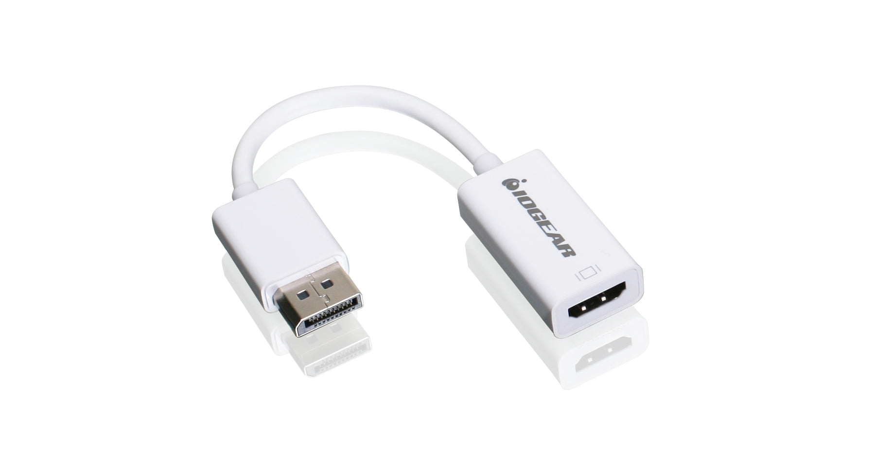 DisplayPort to HDMI Adapter