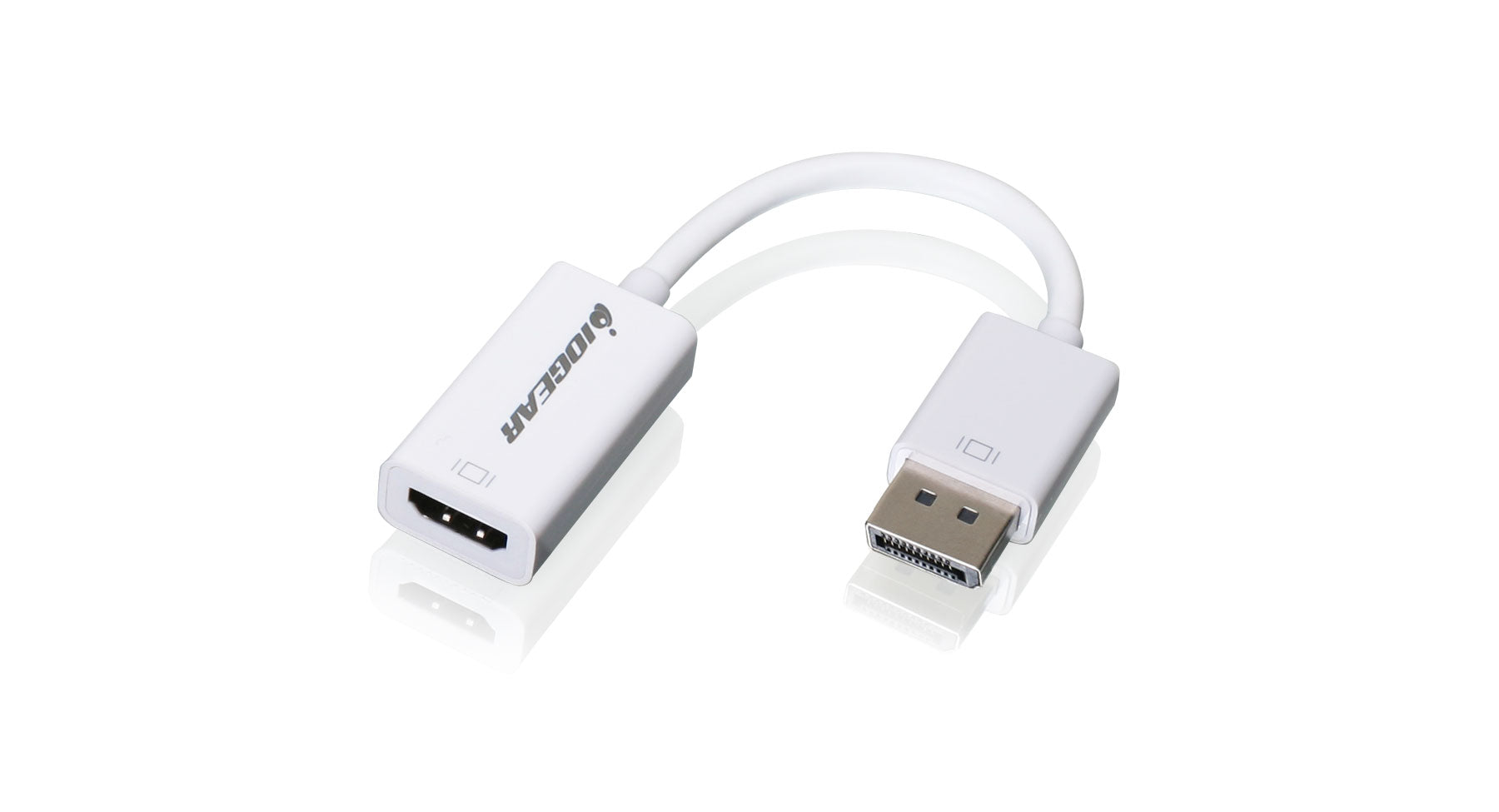 DisplayPort to HDMI Adapter