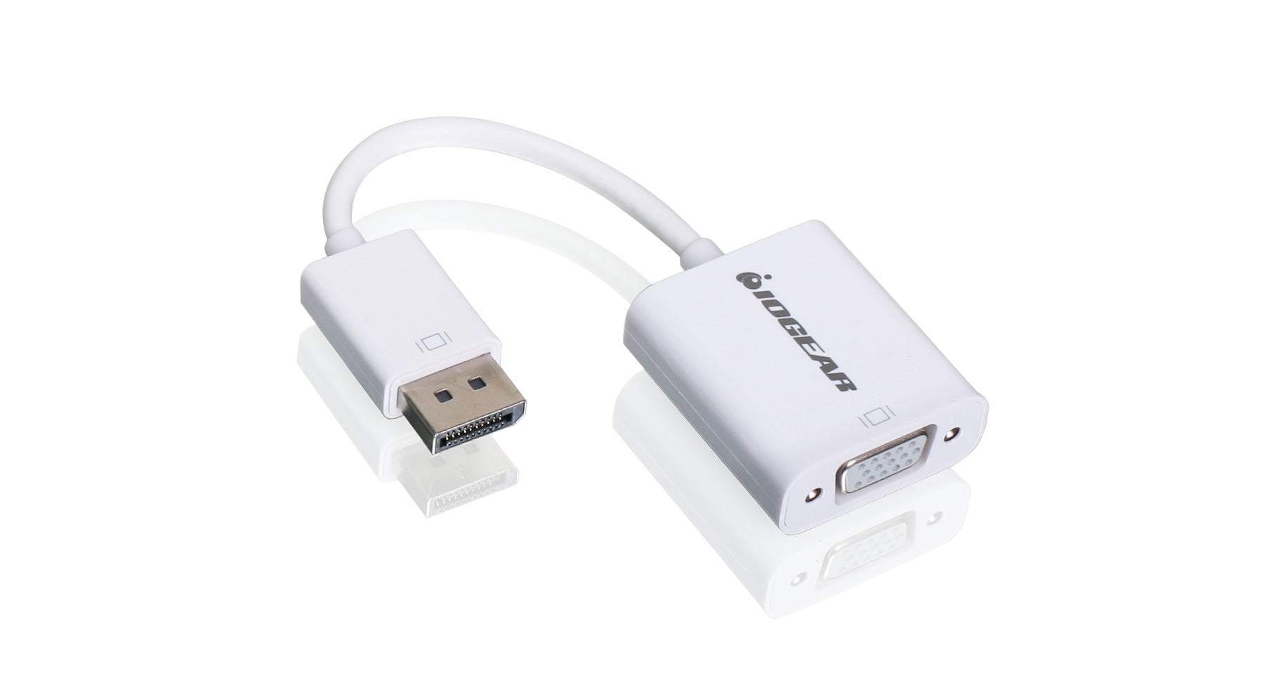DisplayPort to VGA Adapter Cable
