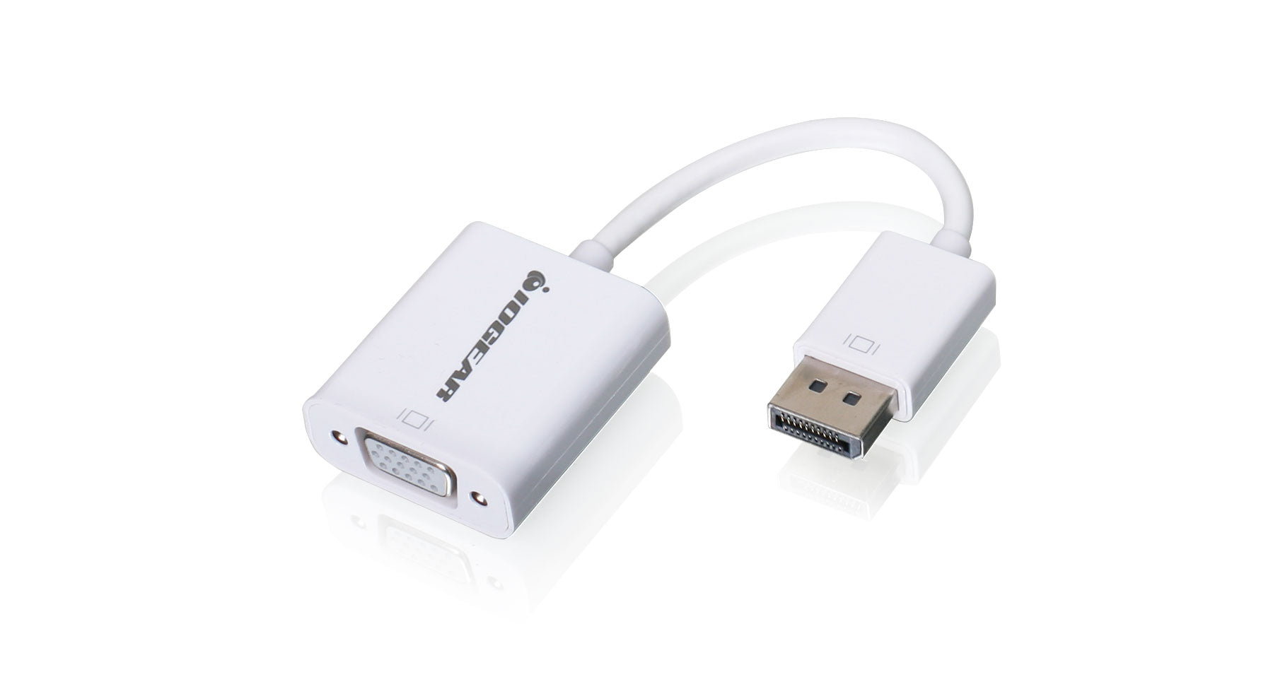 DisplayPort to VGA Adapter Cable