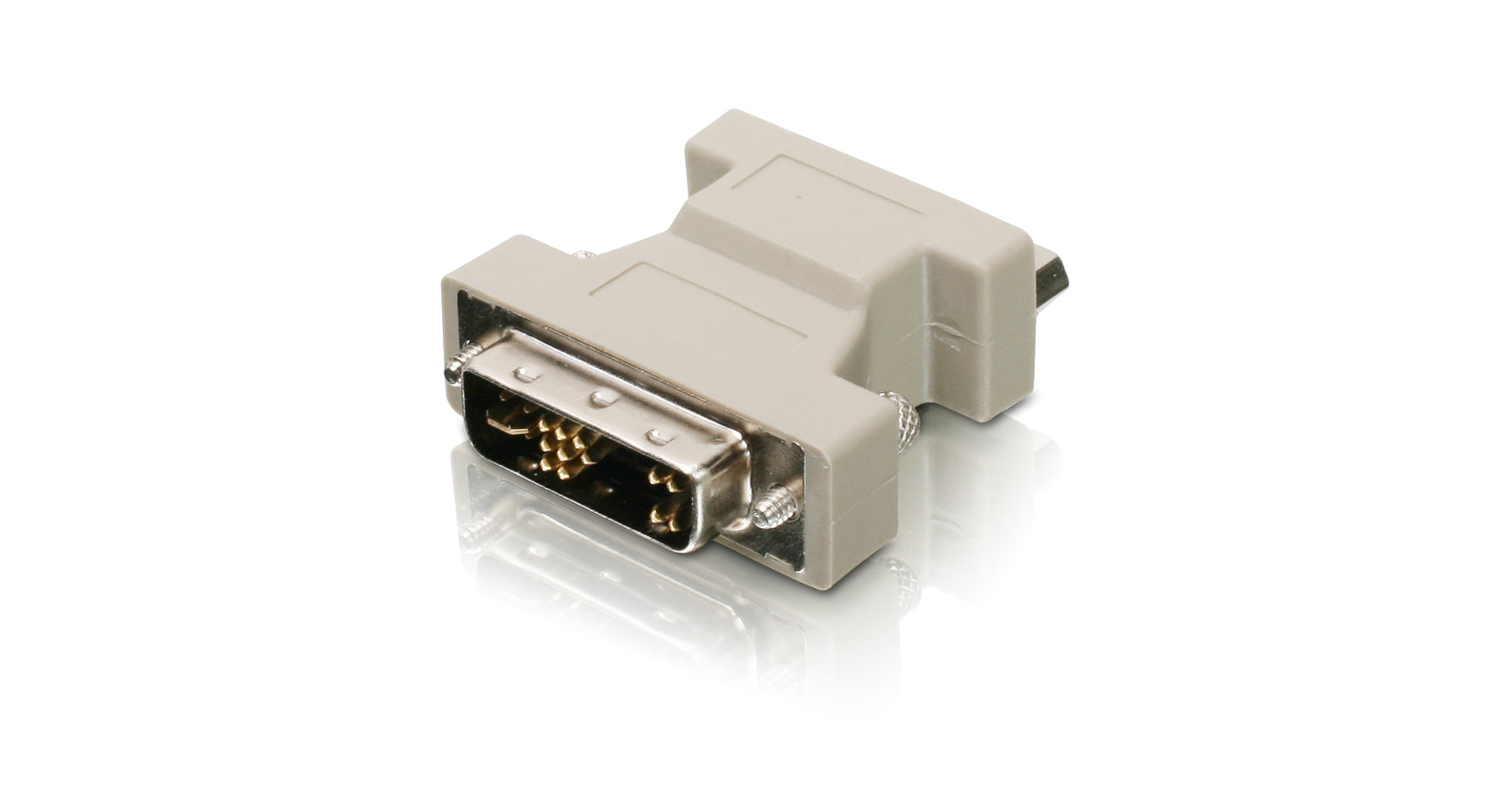 DVI-A (M) to VGA (F) Adapter