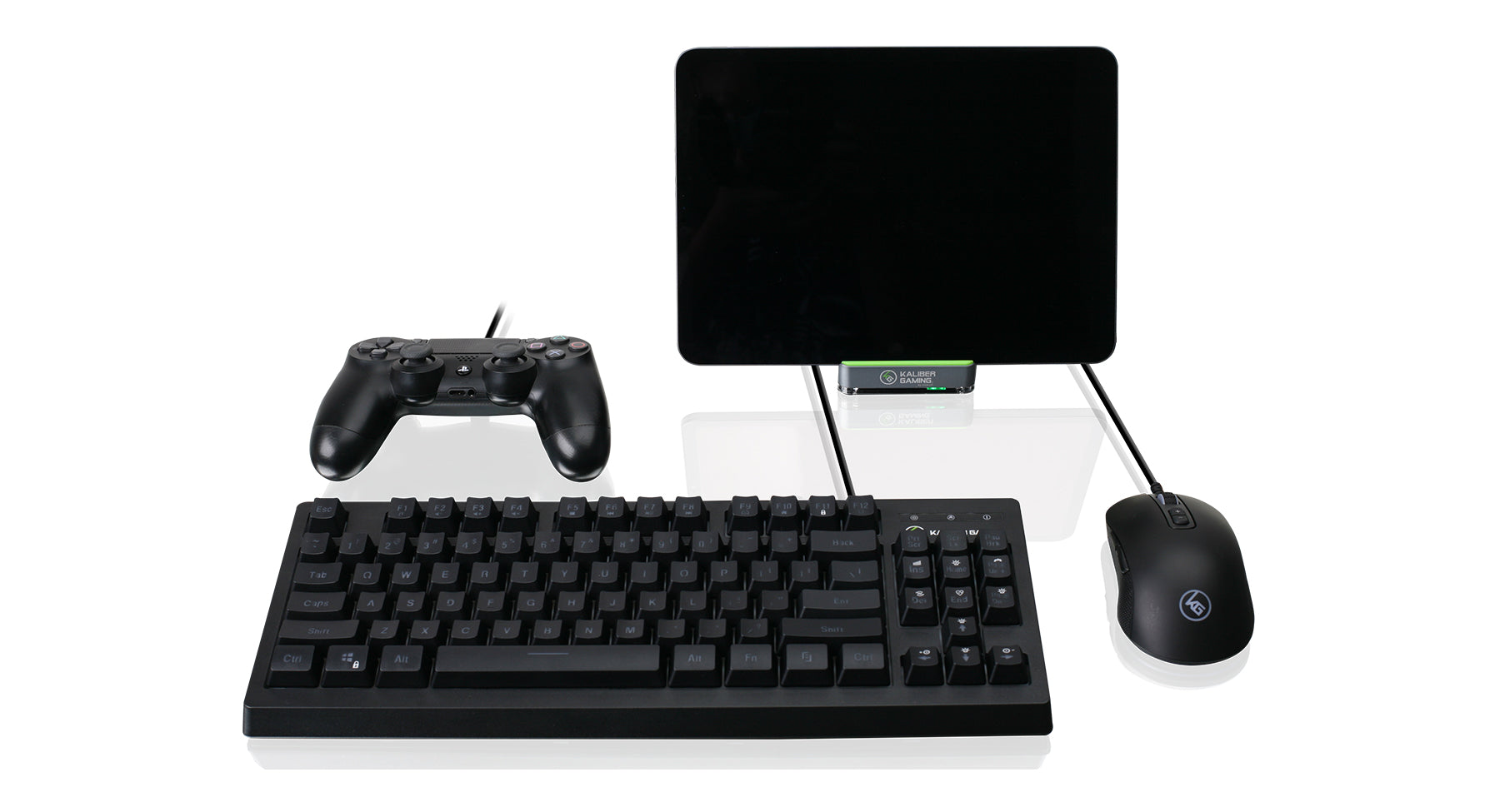 IOGEAR KeyMander 2 Mobile Keyboard/Mouse Adapter
