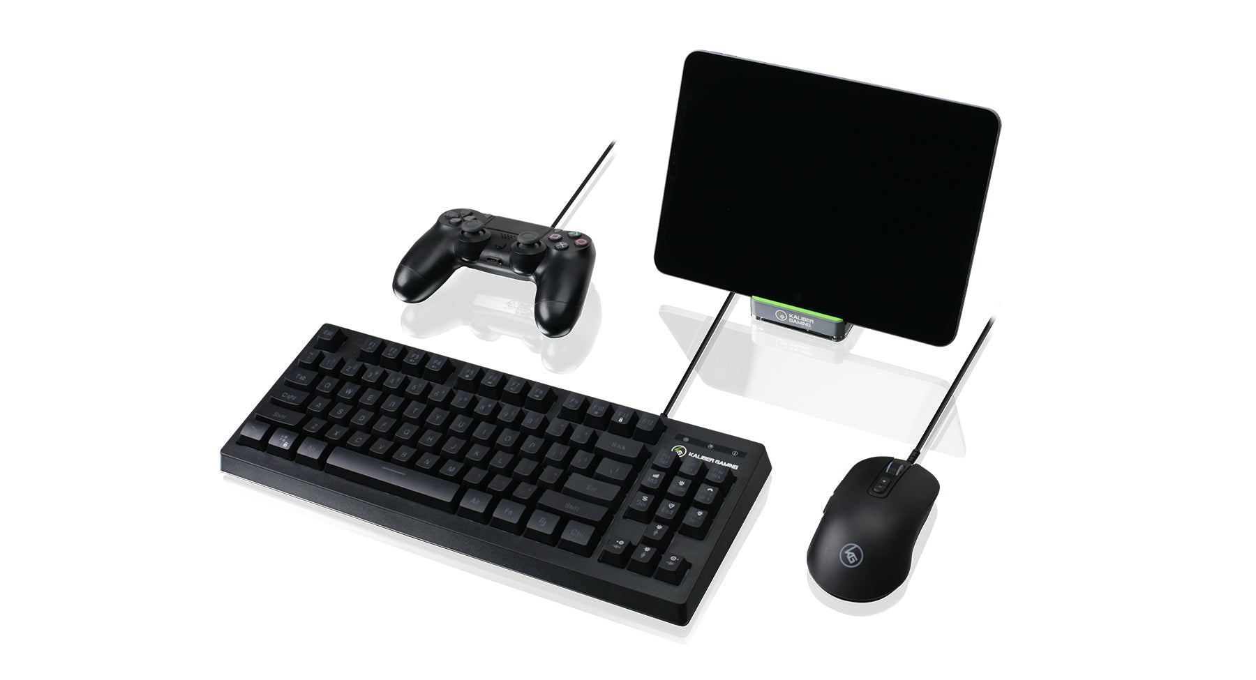IOGEAR KeyMander 2 Mobile Keyboard/Mouse Adapter