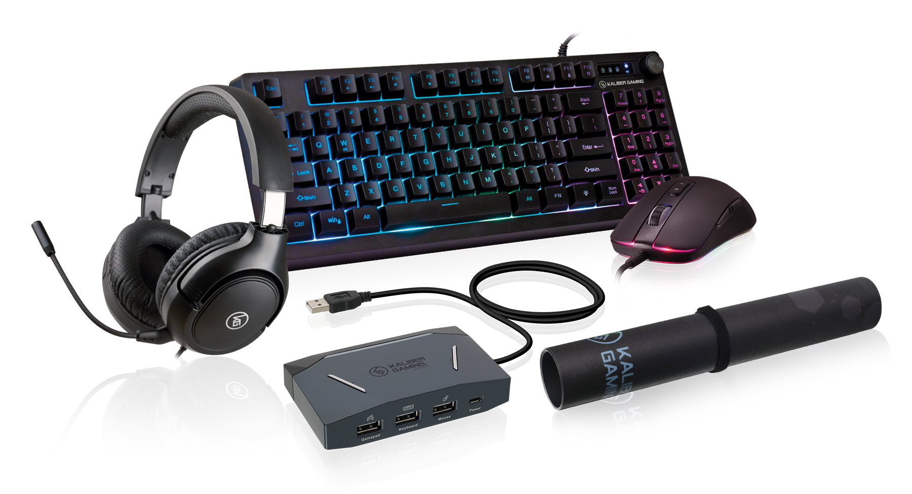 Mouse deals and keyboard adapter for ps4 and xbox all generstions!