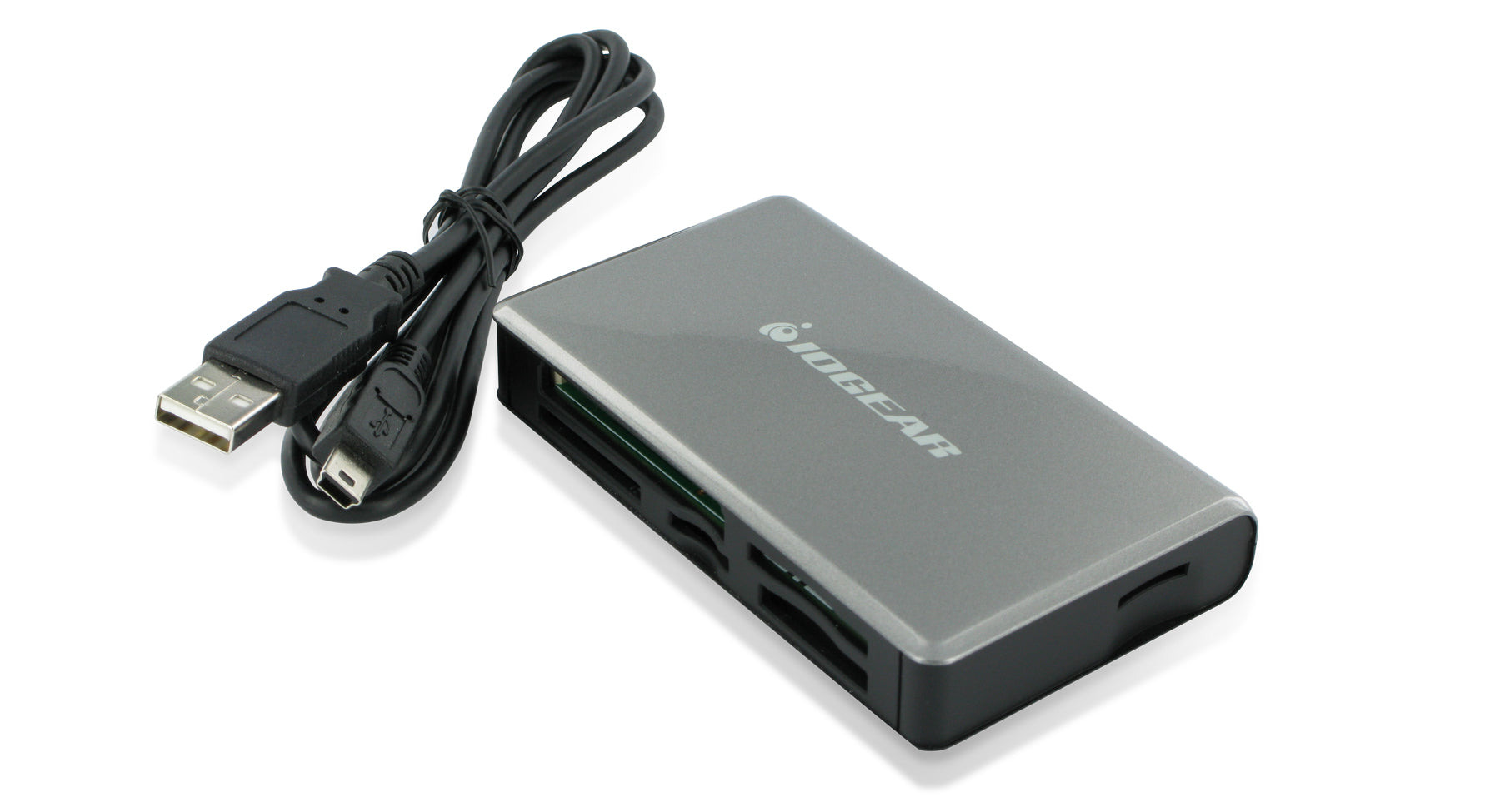 56-in-1 Memory Card Reader/Writer
