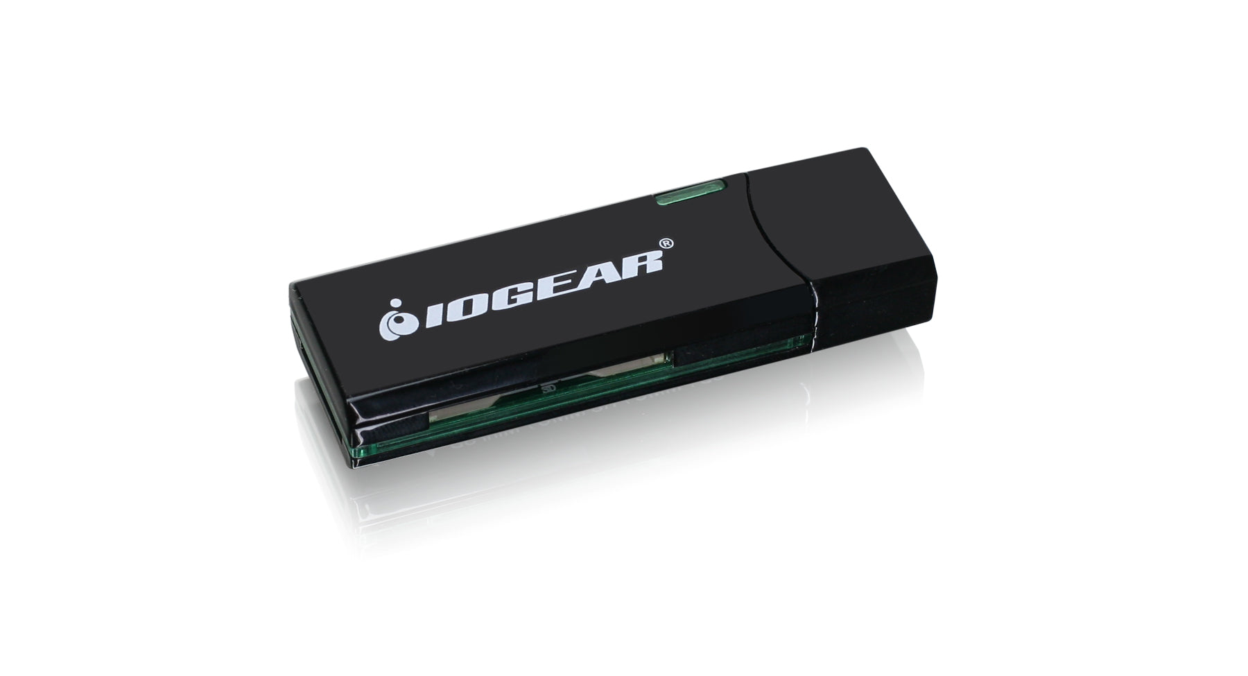 SuperSpeed USB 3.0 SD/Micro SD Card Reader / Writer