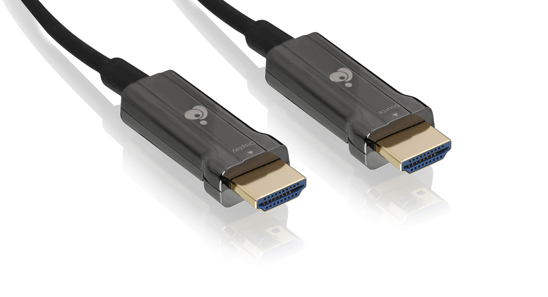 10K HDMI Active Optical Cable 100 ft.