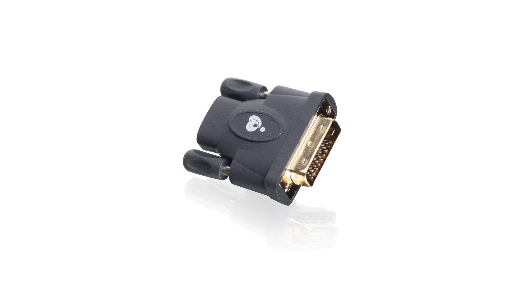 Gold Plated DVI Male to HDMI Female Adapter