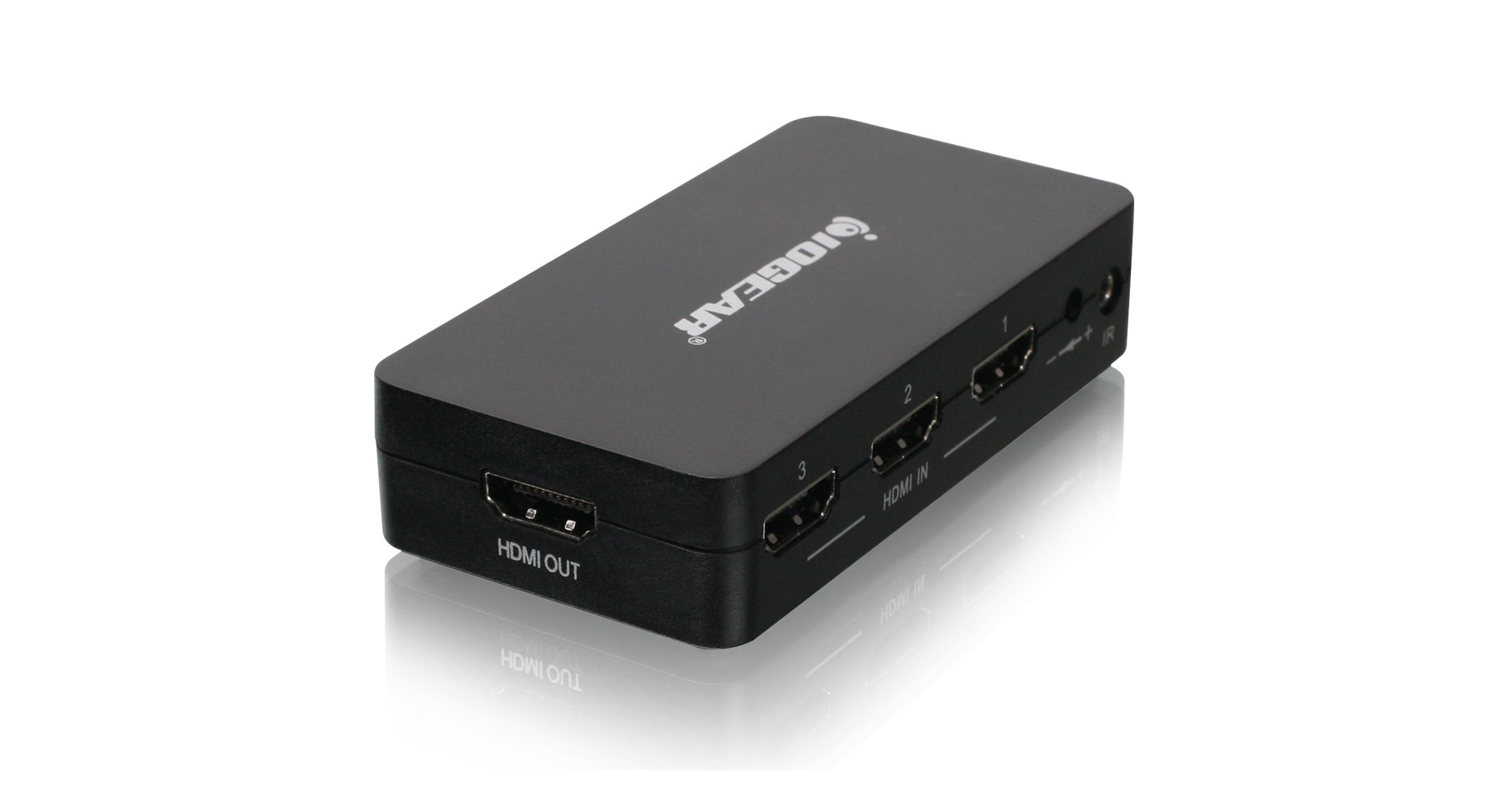 3-Port HDMI Switch Home Entertainment Starter Kit