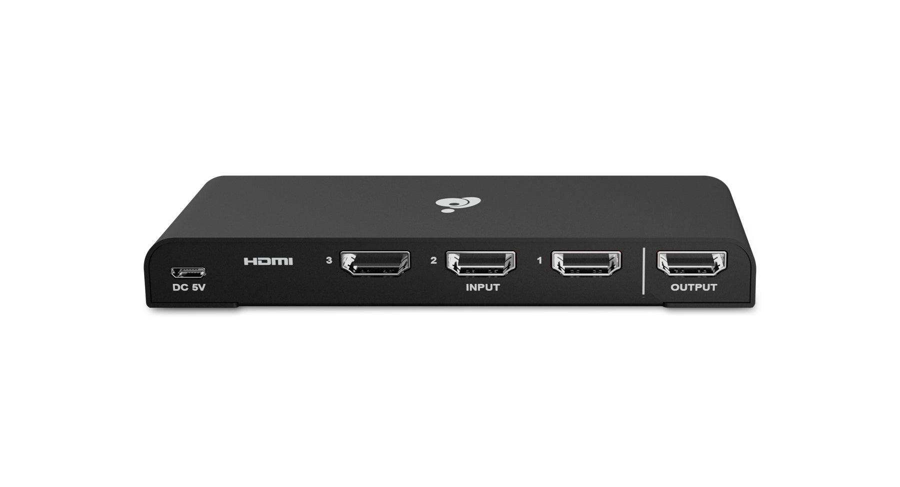 3-Port True 4K UltraHD HDMI Switch