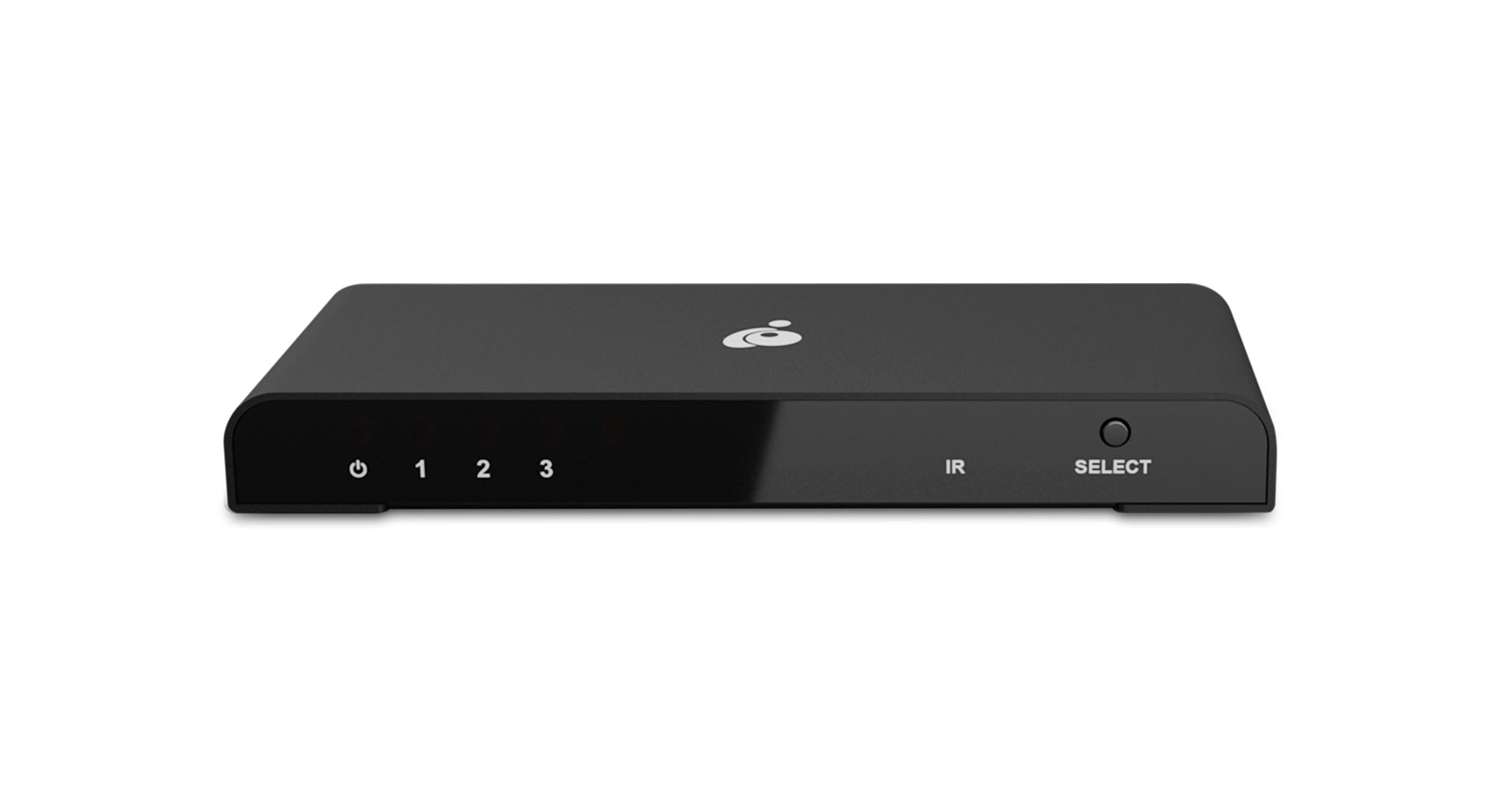 3-Port True 4K UltraHD HDMI Switch