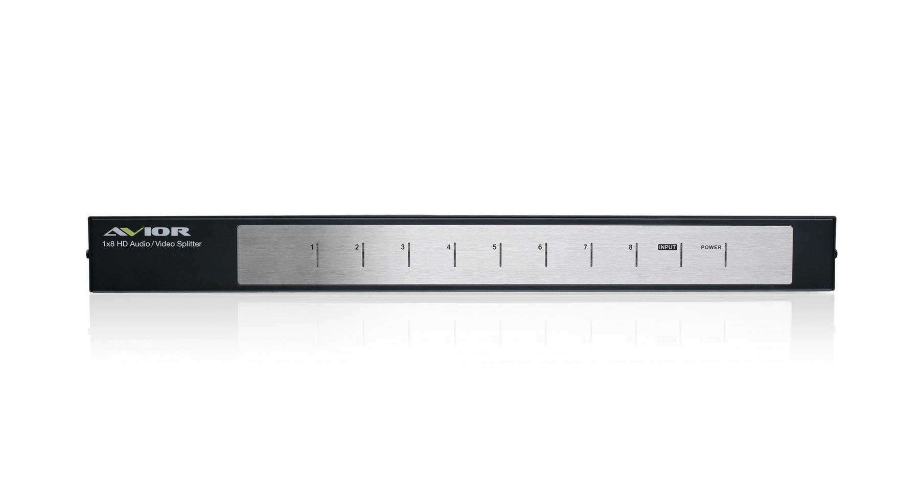 8-Port Splitter with HDMI Connectors
