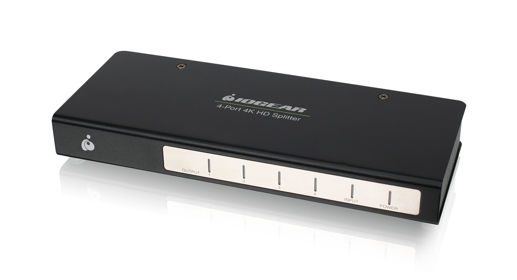 4K Ultra HD 4-Port Splitter 4K Ultra HD 4-Port Splitter