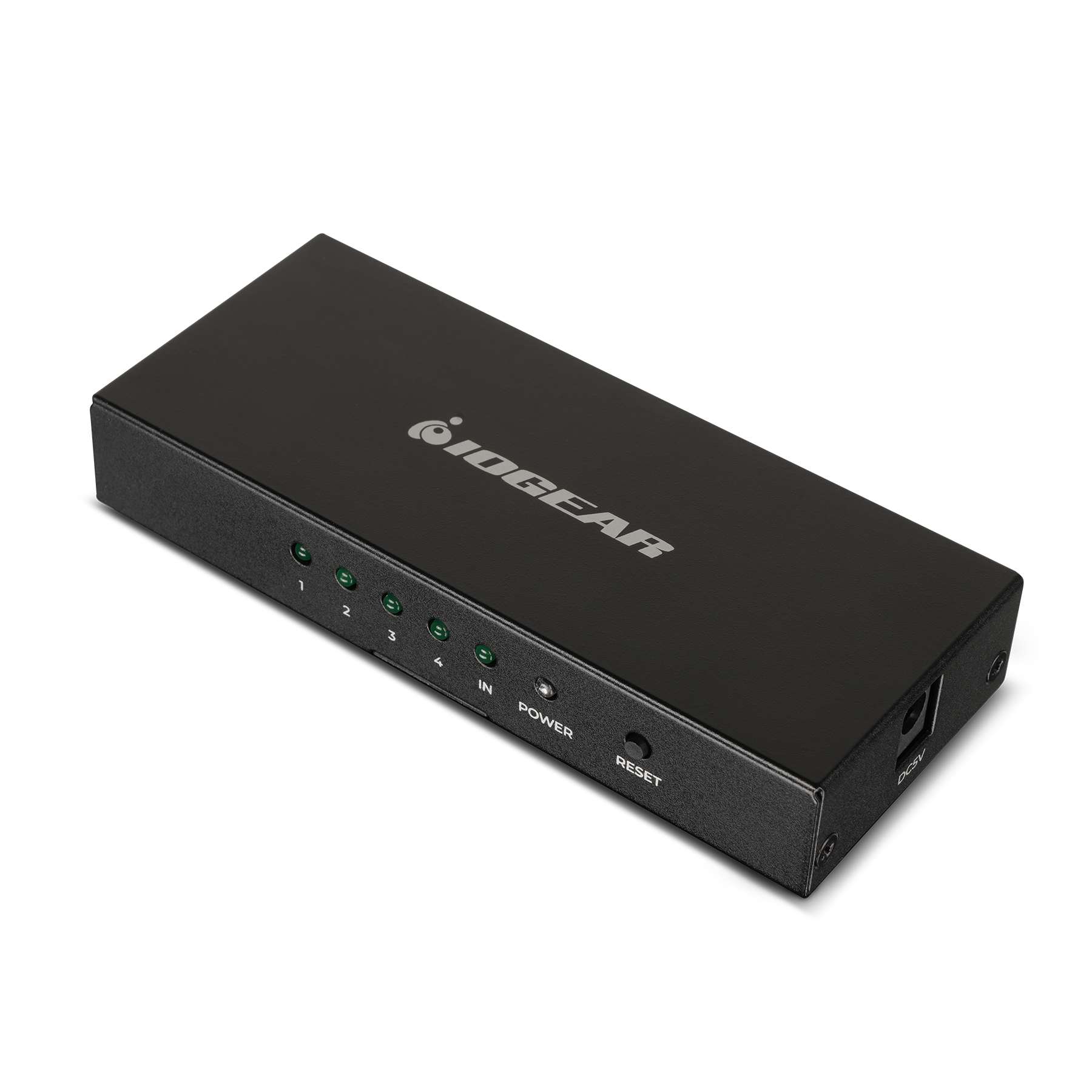 8K 4-Port HDMI Splitter
