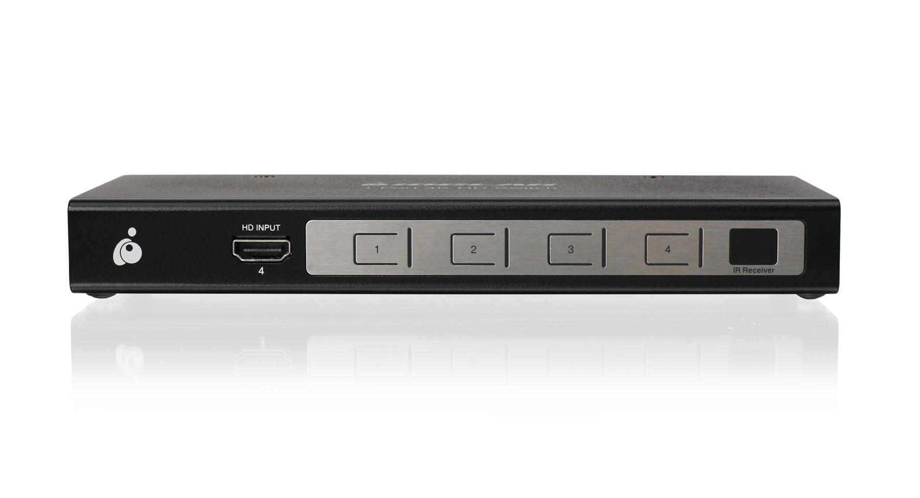 True 4K 4-Port Switcher with HDMI® Connection (TAA)