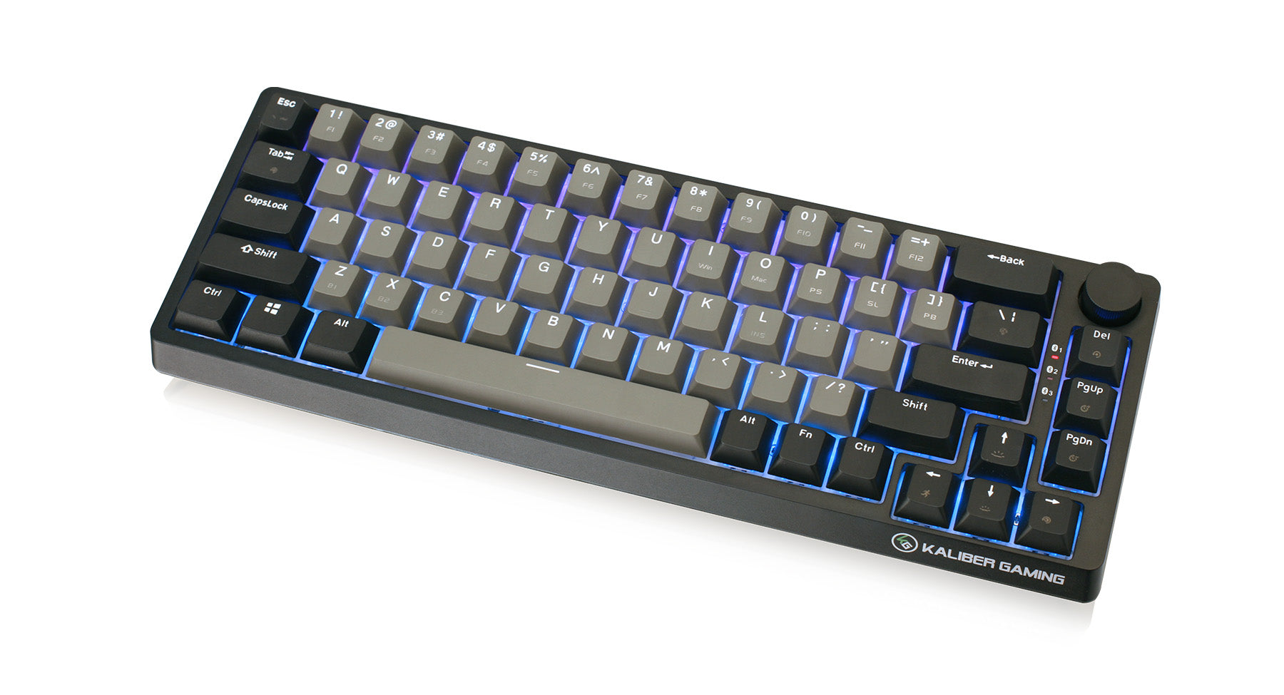 MECHLITE NANO Compact USB/Wireless Keyboard