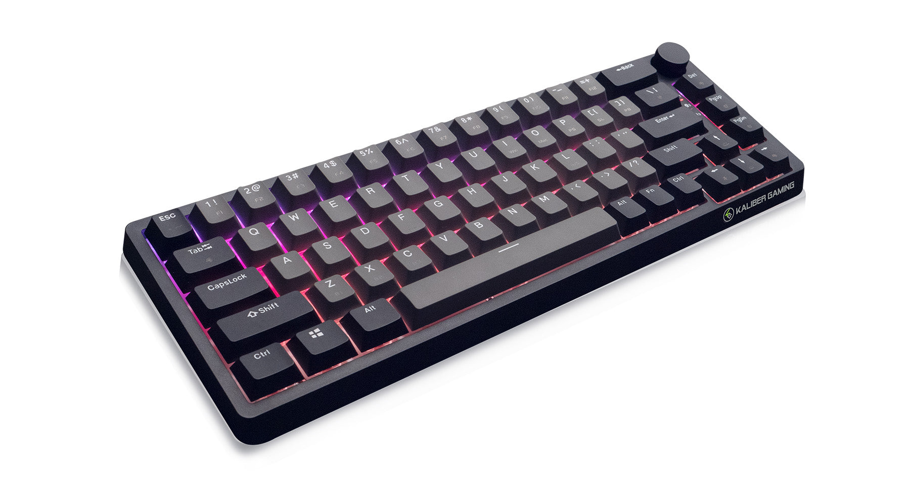 MECHLITE NANO Compact USB/Wireless Keyboard