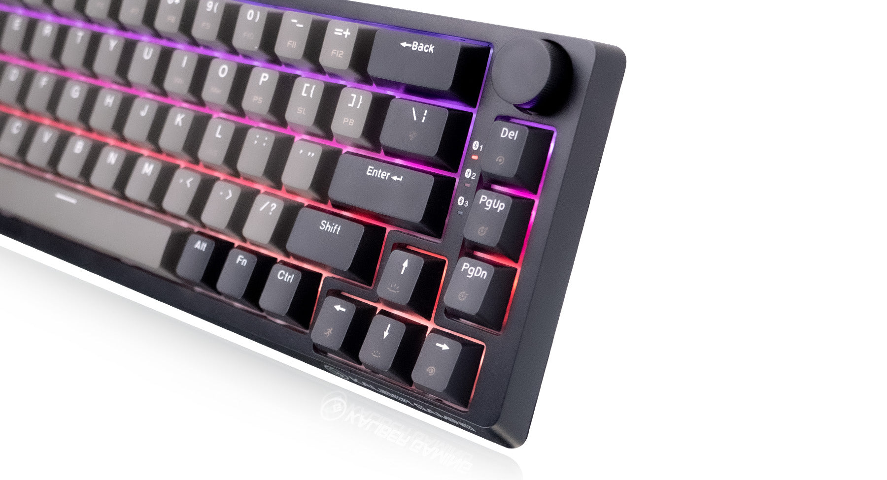 MECHLITE NANO Compact USB/Wireless Keyboard