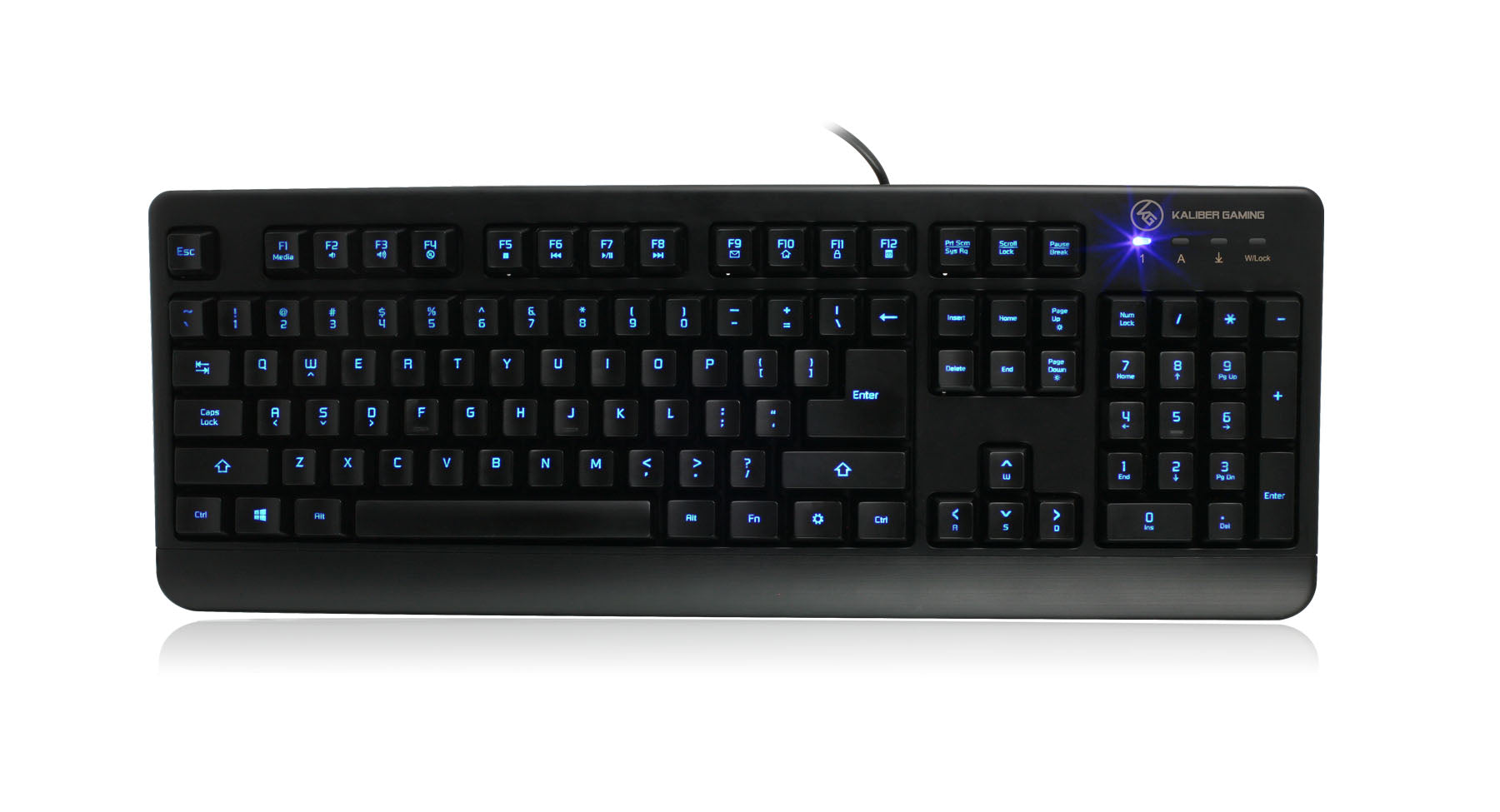 IOGEAR Gaming IKON Gaming Keyboard