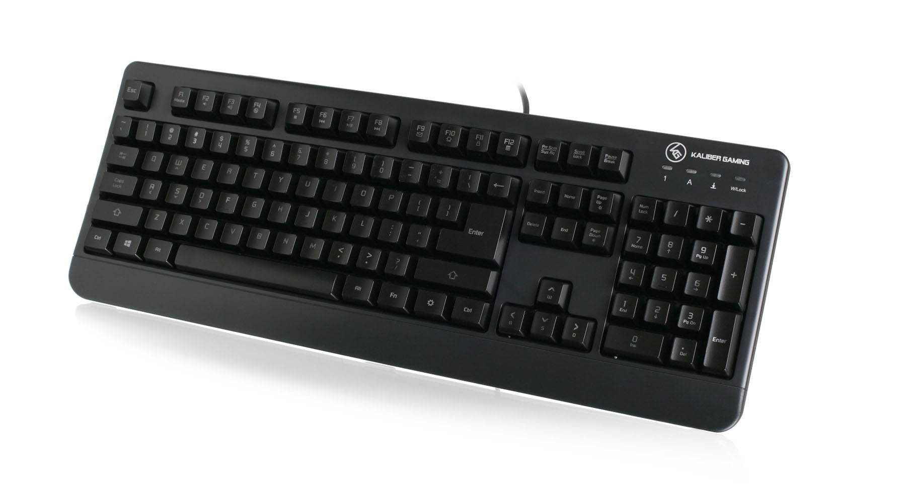 IOGEAR Gaming IKON Gaming Keyboard